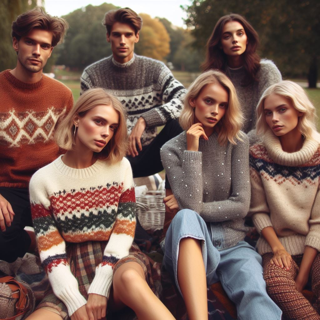 Sweaters & Cardigans