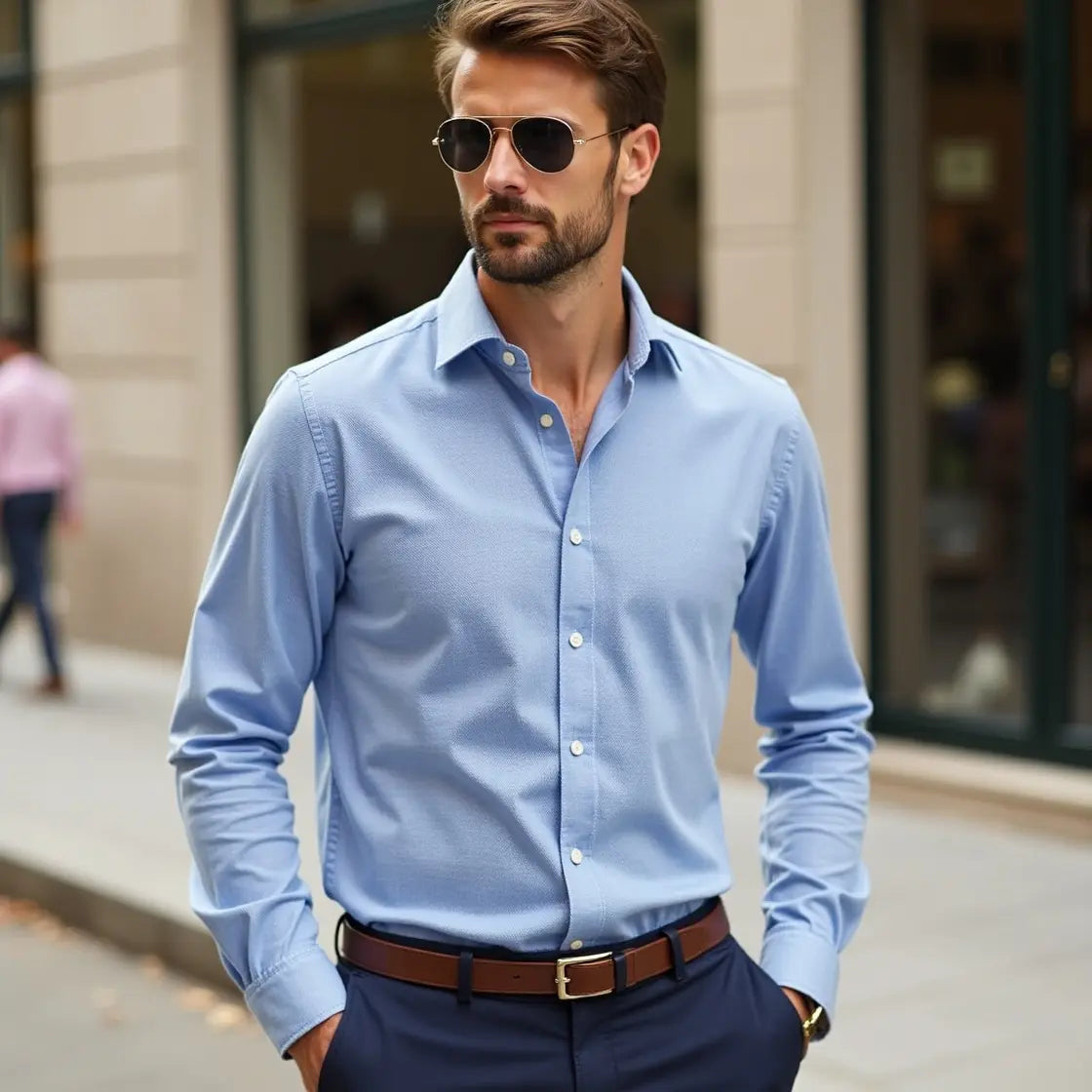 Men's Shirts & Tops