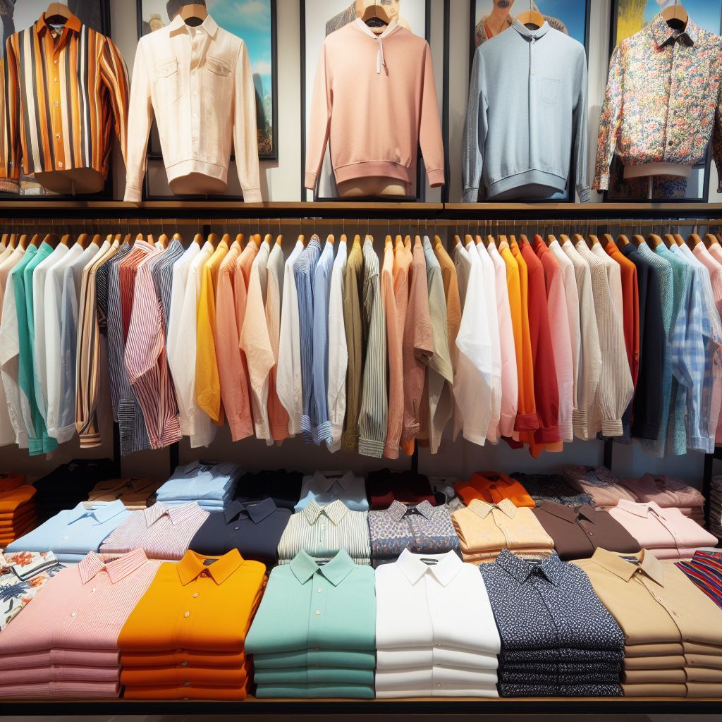Shirts & Tops