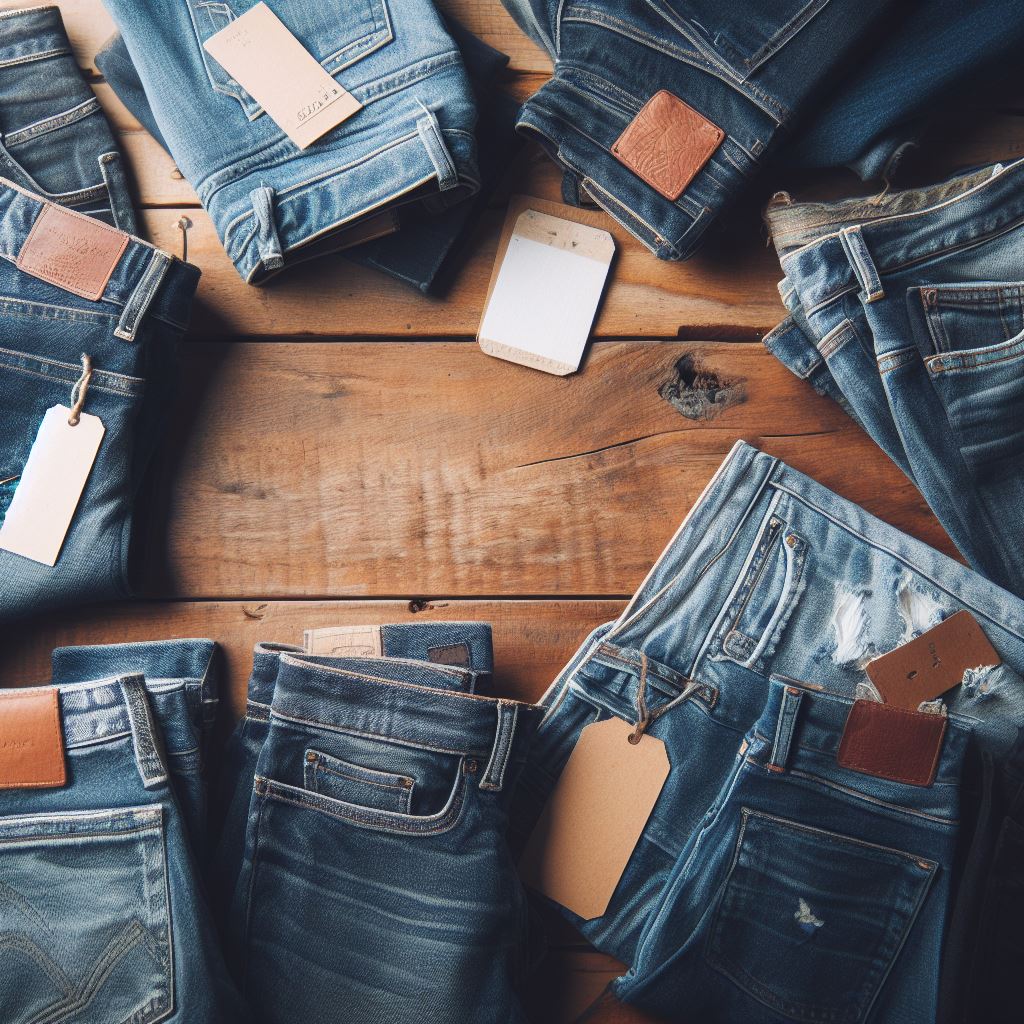 Jeans & Trousers