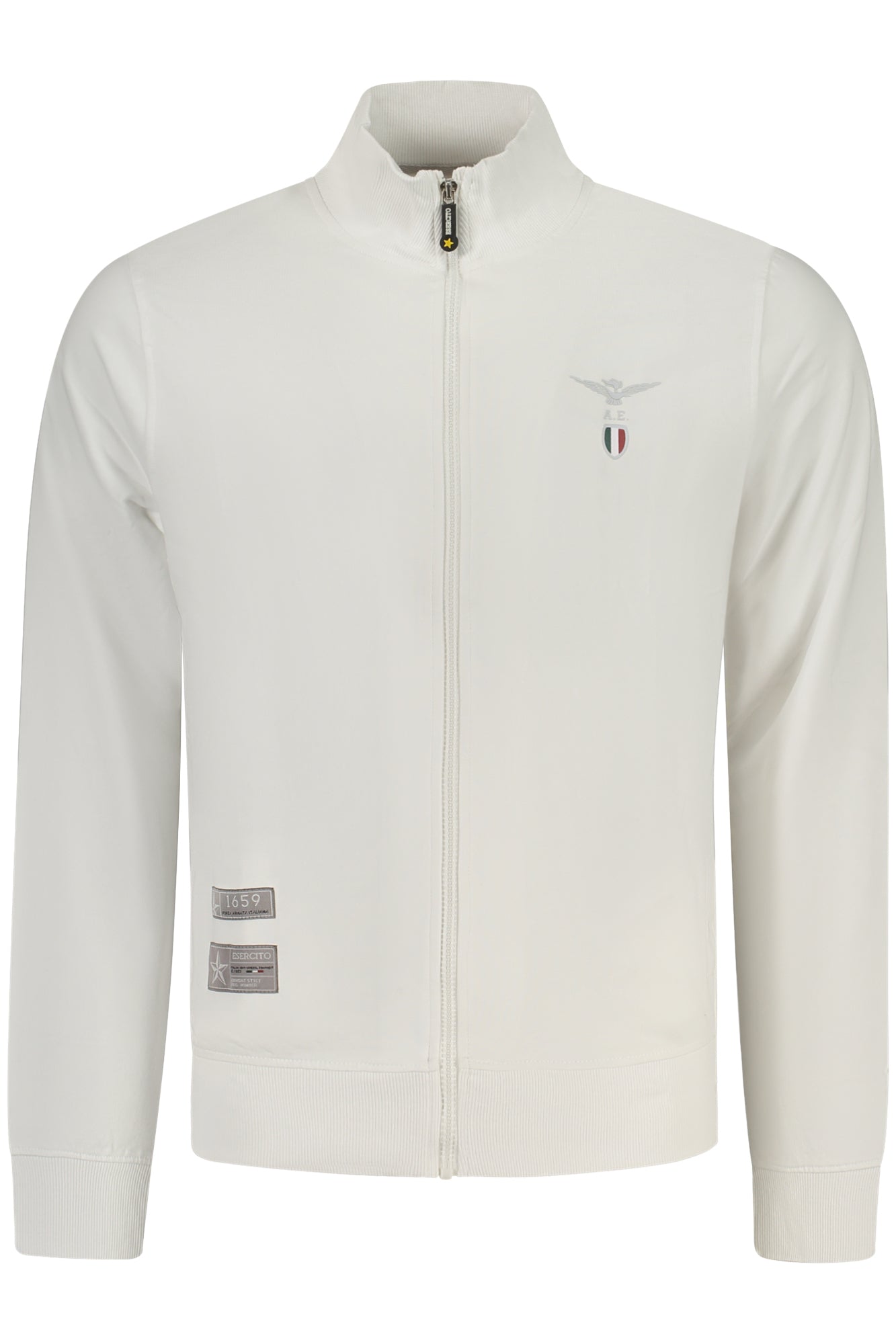 ACCADEMIA MILITARE Sweatshirts White - S6S665-5731