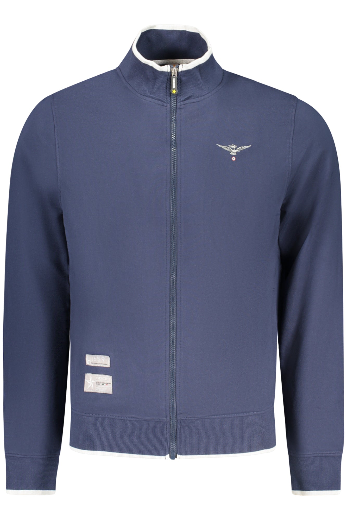 ACCADEMIA MILITARE Sweatshirts Blue - S6S662-5731