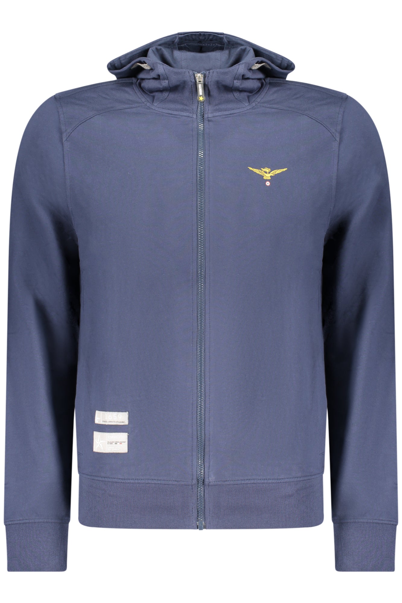 ACCADEMIA MILITARE Sweatshirts Blue - S6S668-5731