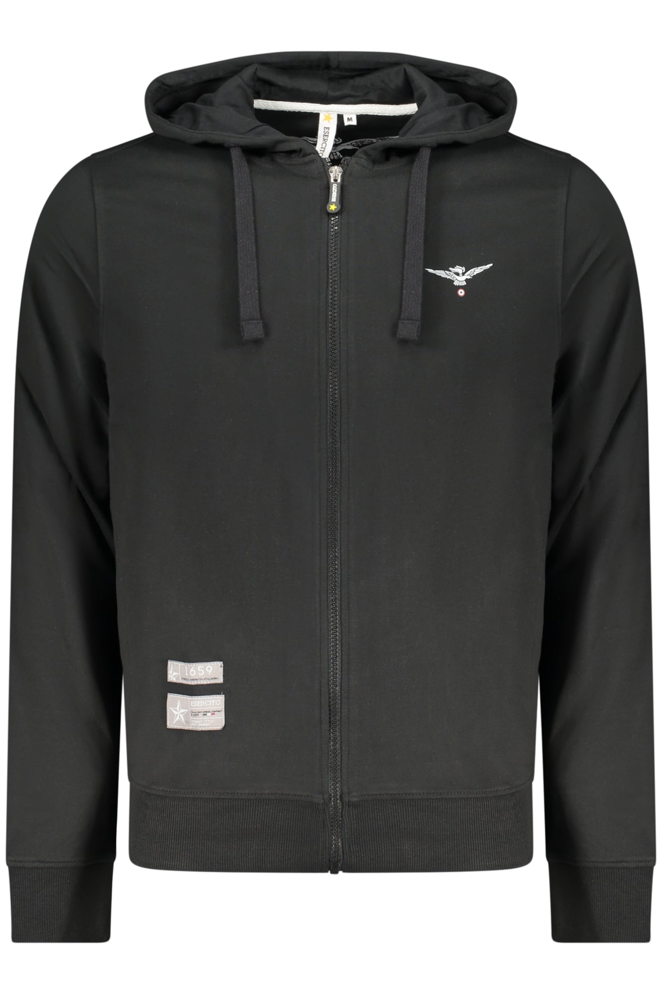 ACCADEMIA MILITARE Sweatshirts Black - S6S667-5731