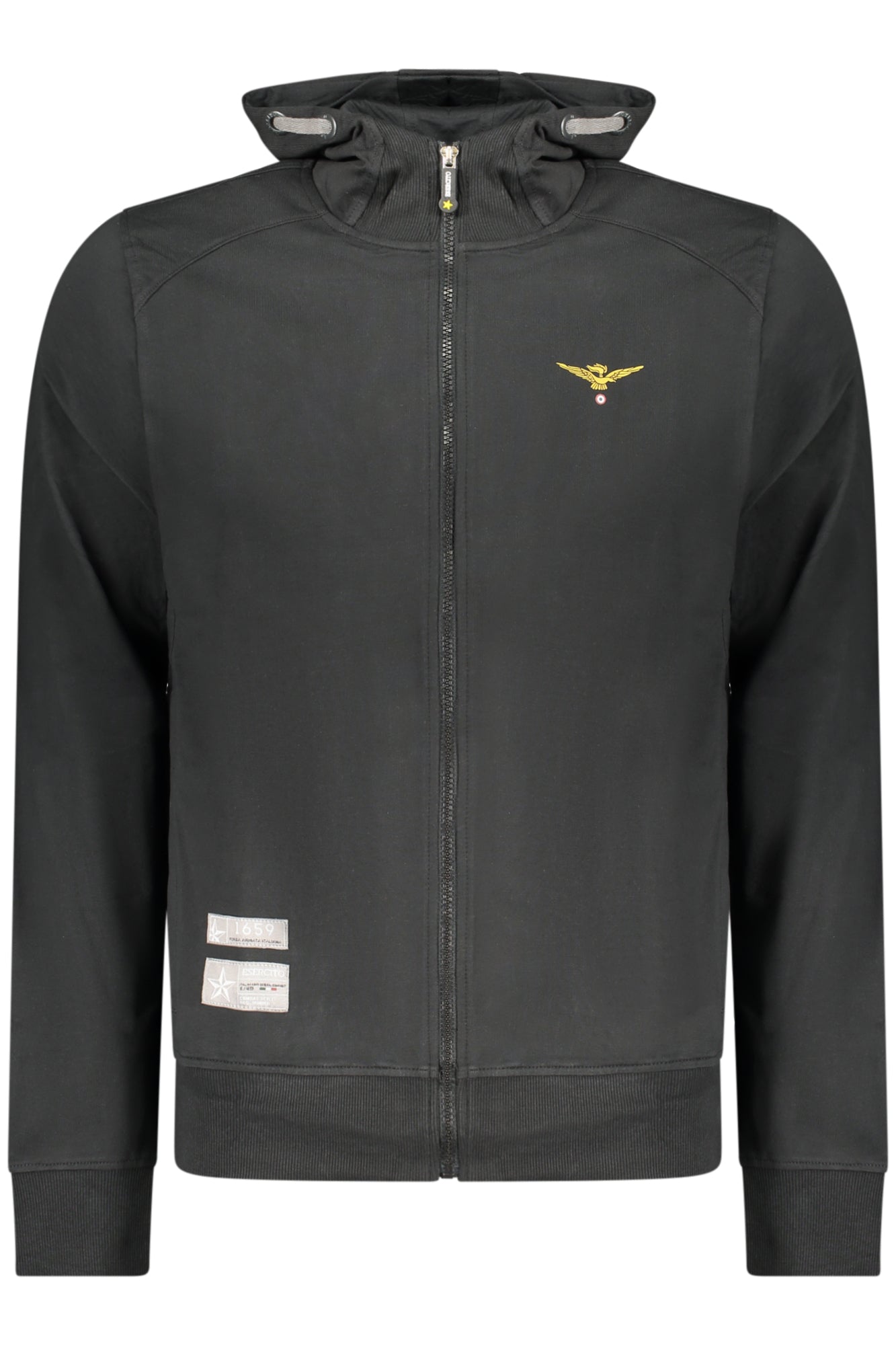 ACCADEMIA MILITARE Sweatshirts Black - S6S668-5731