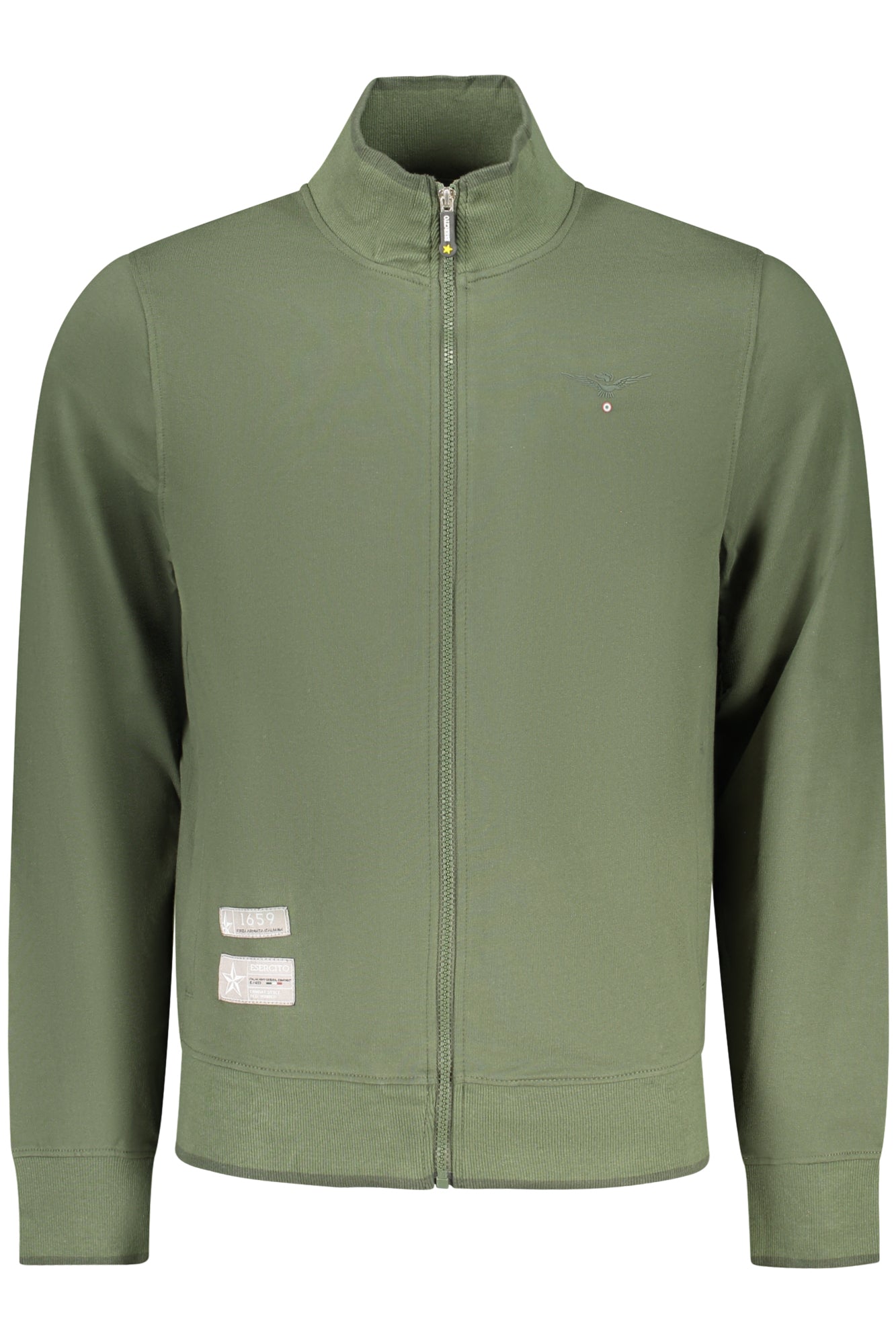 ACCADEMIA MILITARE Sweatshirts Green - S6S662-5731