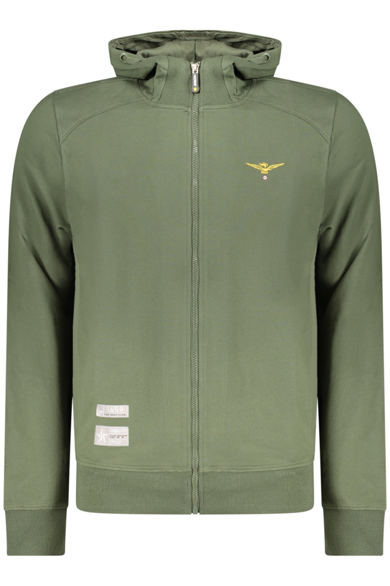 ACCADEMIA MILITARE Sweatshirts Green - S6S668-5731
