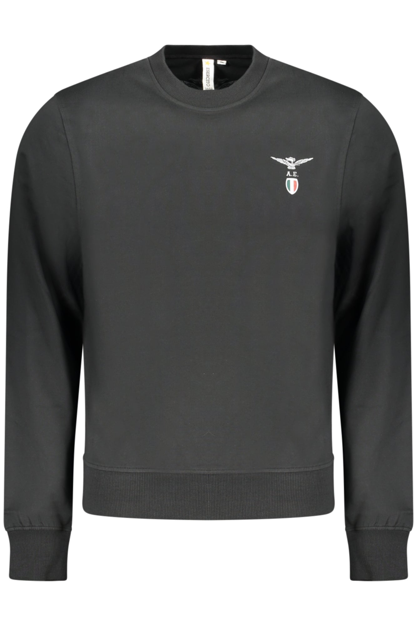 ACCADEMIA MILITARE Sweatshirts Black - S6S666-5731