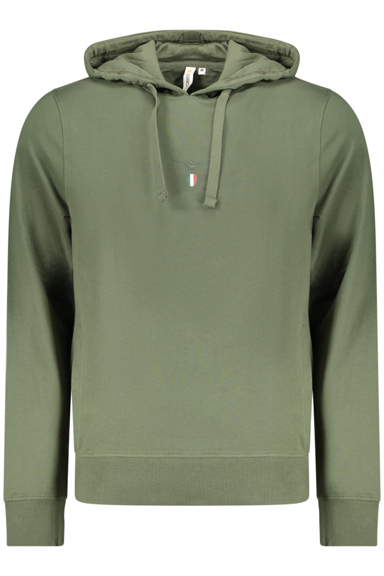 ACCADEMIA MILITARE Sweatshirts Green - S6S669-5731