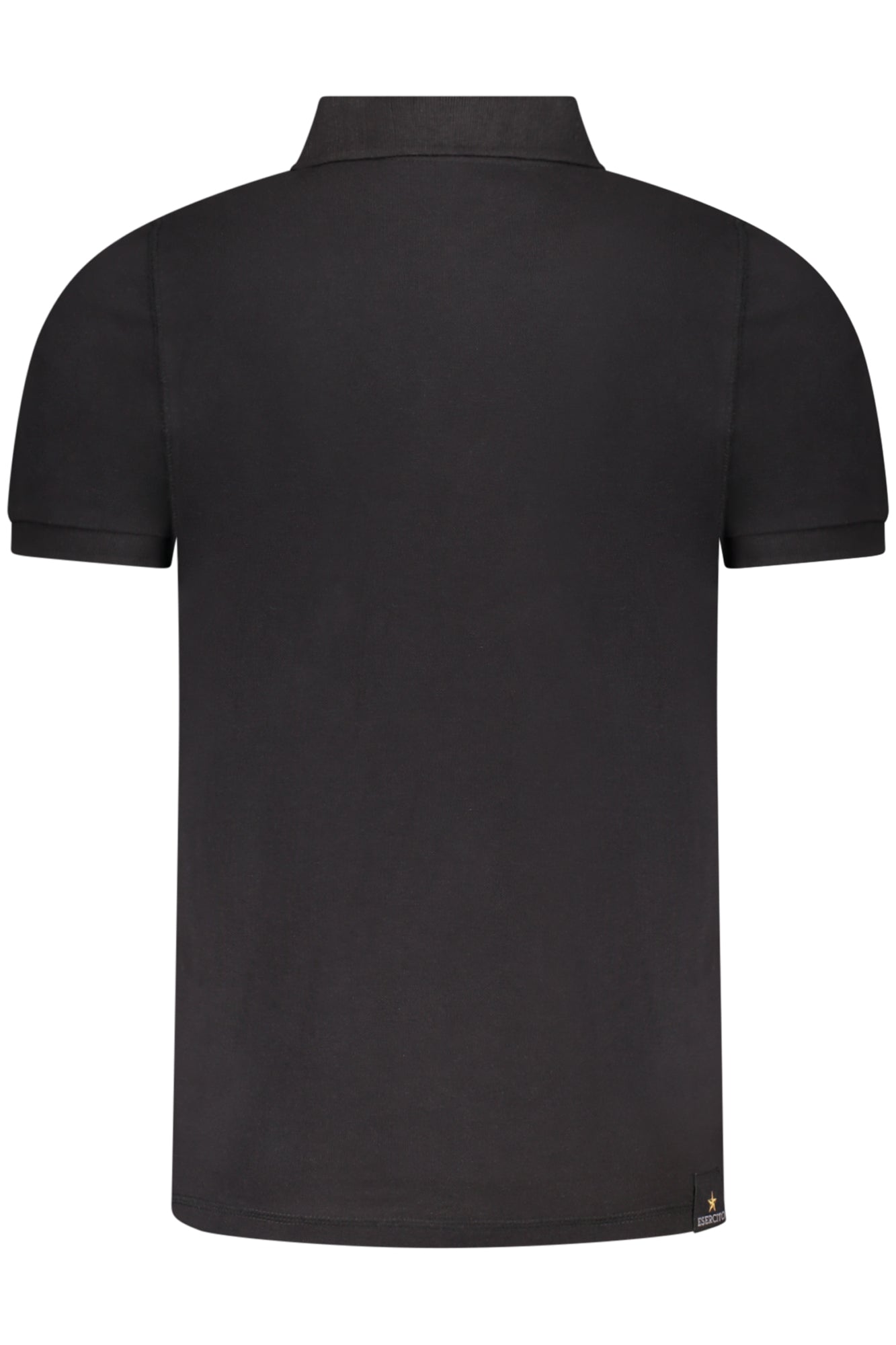 ACCADEMIA MILITARE Polo Shirts Black - S5S629-5584