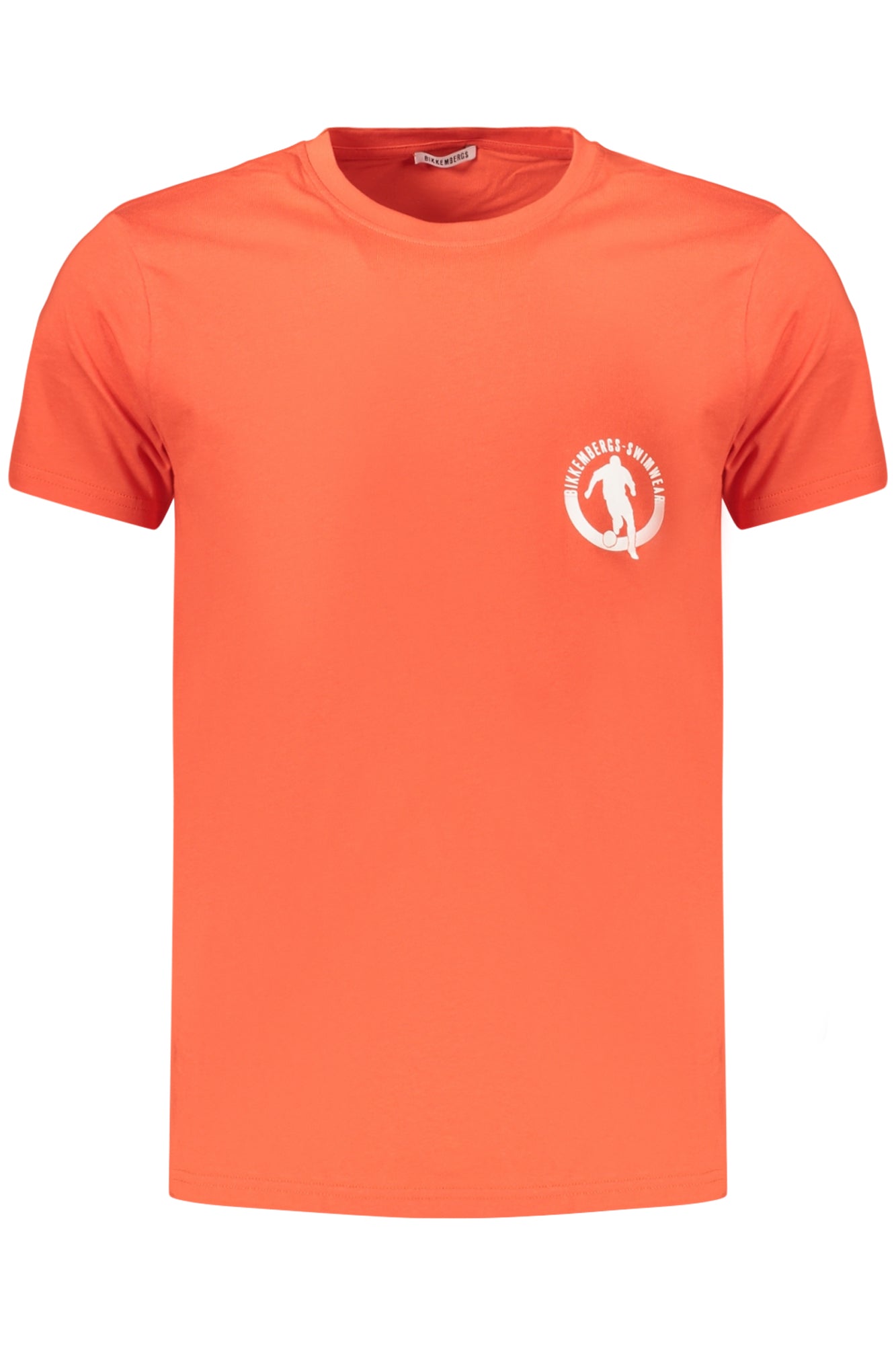 BIKKEMBERGS T-Shirts Orange - BKK3MTS02