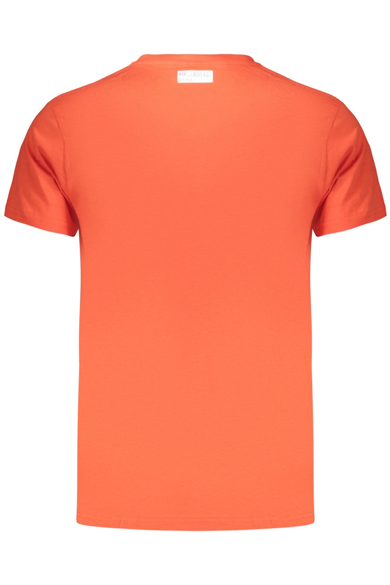 BIKKEMBERGS T-Shirts Orange - BKK3MTS02