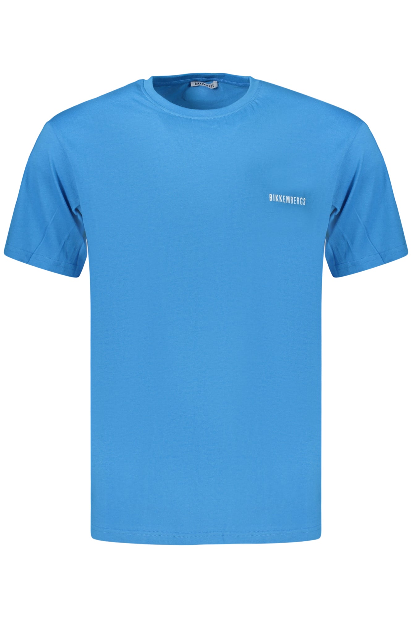 BIKKEMBERGS T-Shirts Light Blue - BKK2MTS01