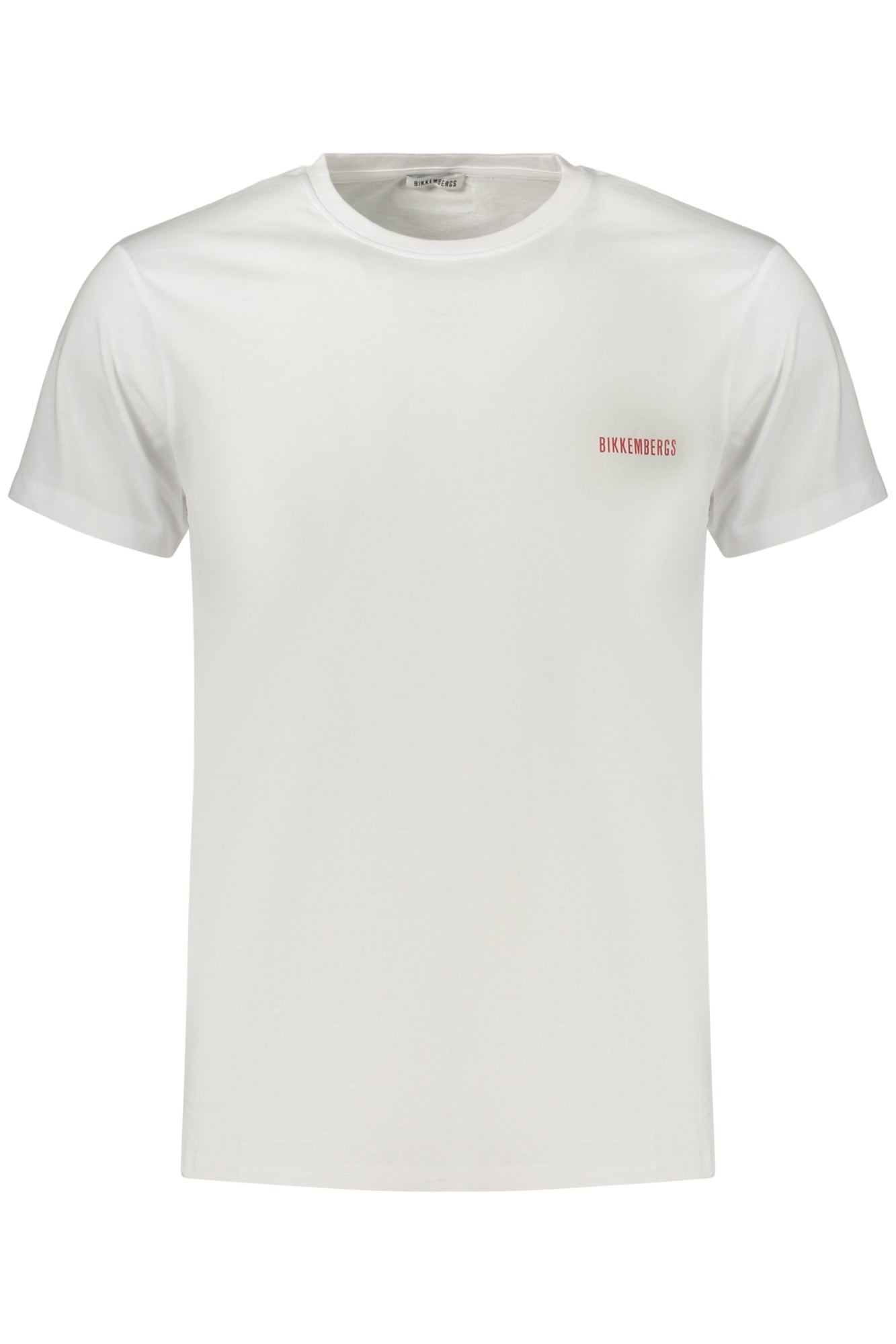 BIKKEMBERGS T-Shirts White - BKK3MTS04