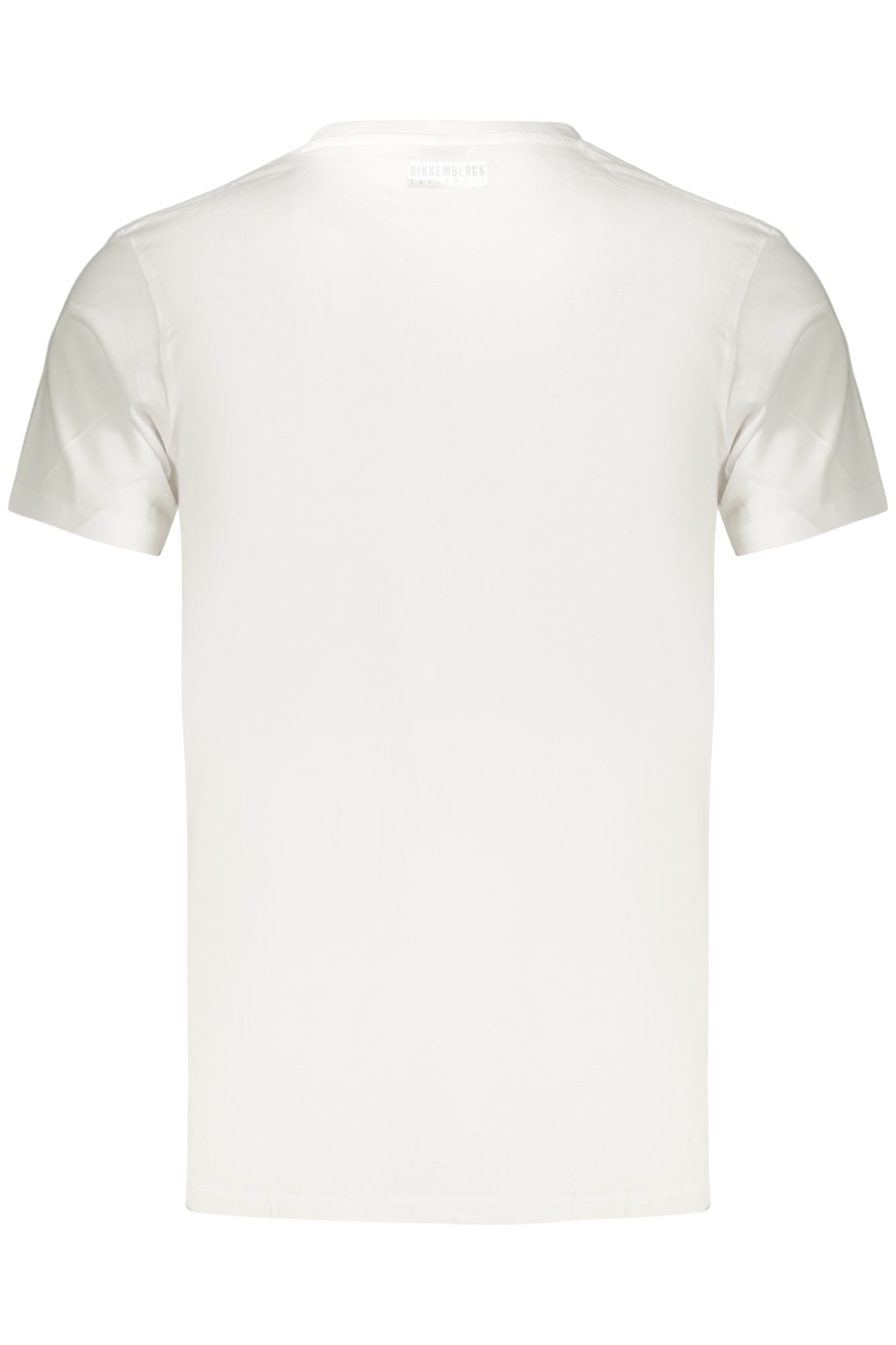 BIKKEMBERGS T-Shirts White - BKK3MTS02