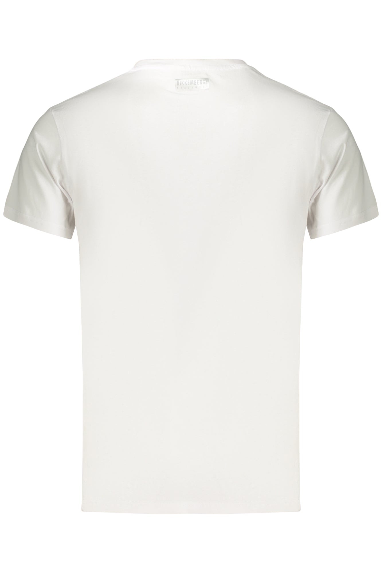 BIKKEMBERGS T-Shirts White - BKK3MTS03