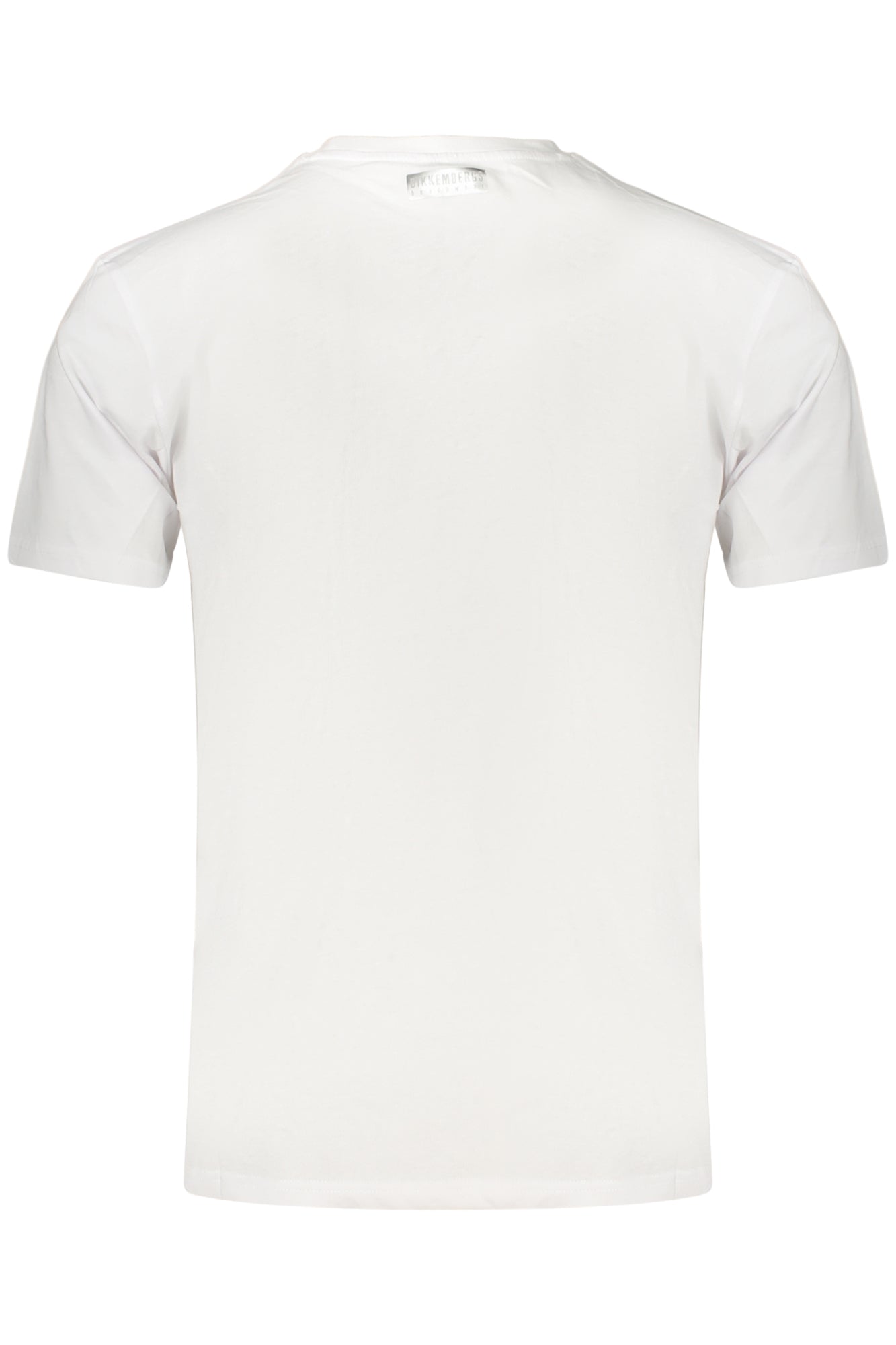 BIKKEMBERGS T-Shirts White - BKK2MTS03