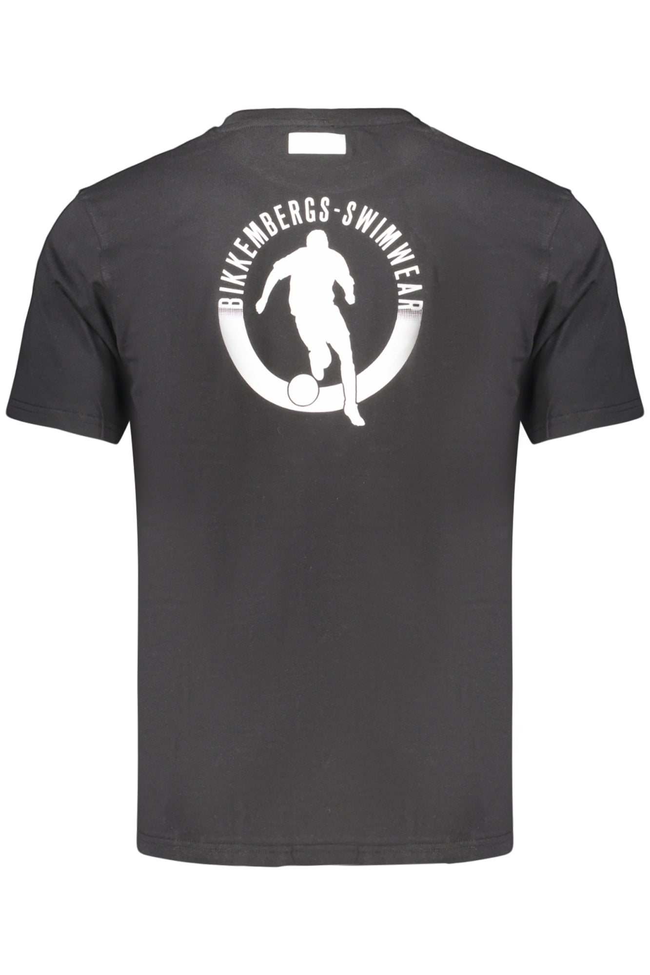 BIKKEMBERGS T-Shirts Black - BKK2MTS01
