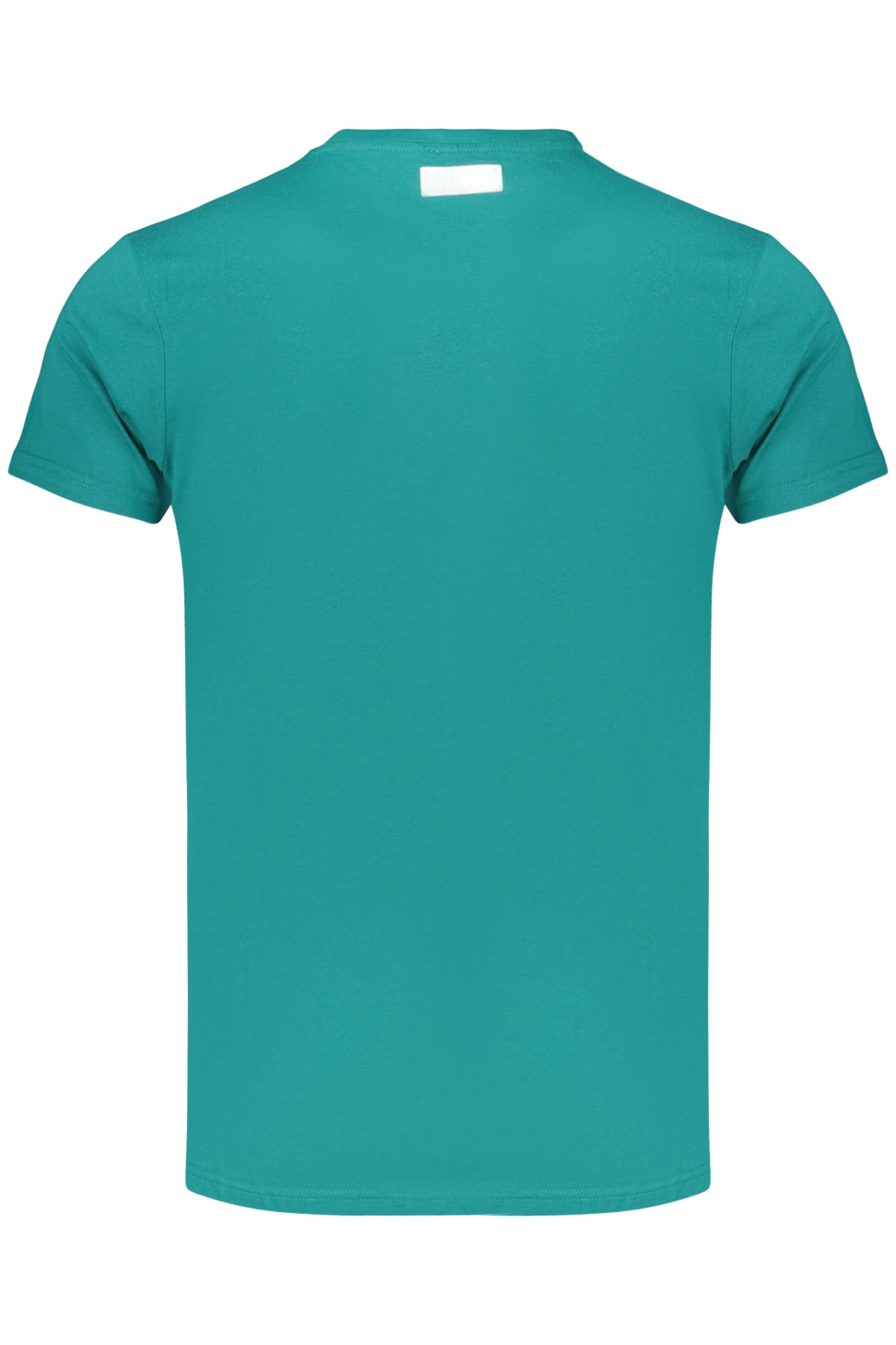 BIKKEMBERGS T-Shirts Green - BKK3MTS03