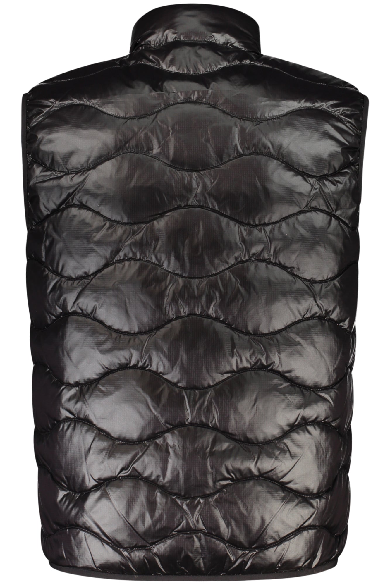 BLAUER APPAREL Sleeveless Jacket Black - 26SBLUX02184