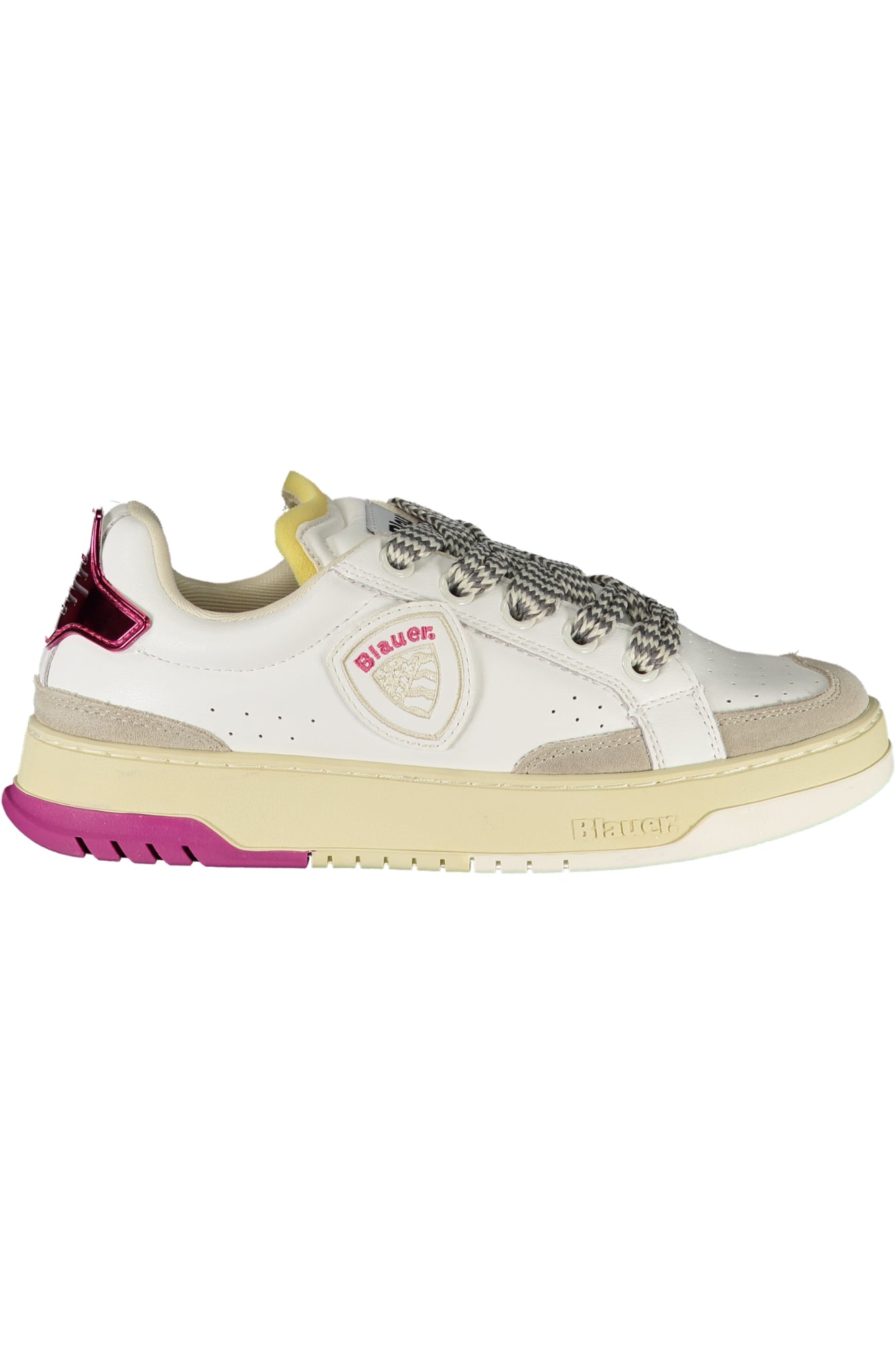BLAUER Sneakers White - S5ADEL02LEA