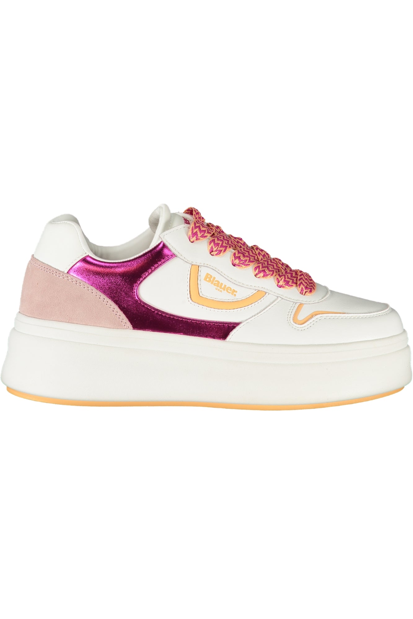 BLAUER Sneakers White - S5EMERY03LEM