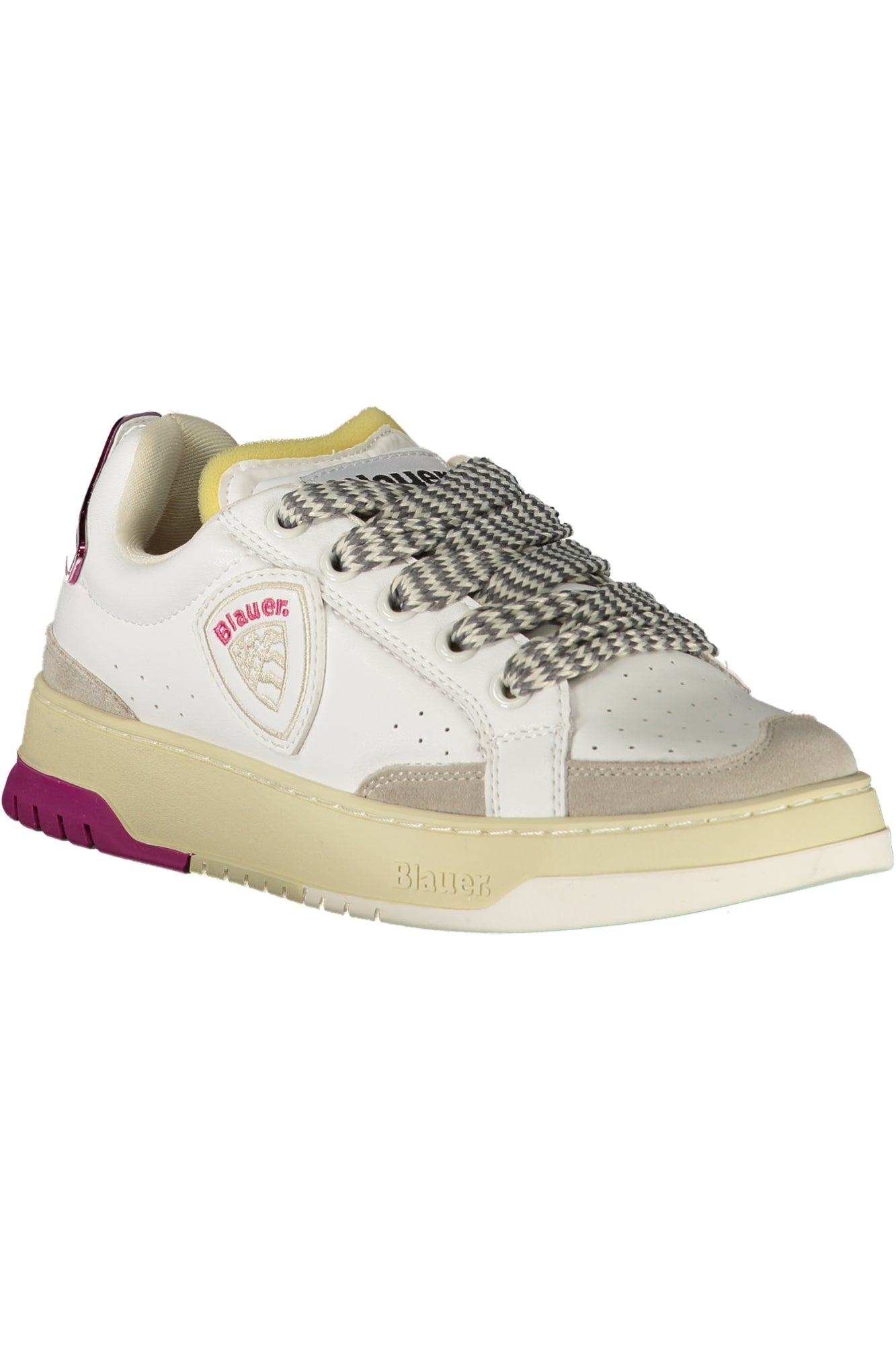 BLAUER Sneakers White - S5ADEL02LEA