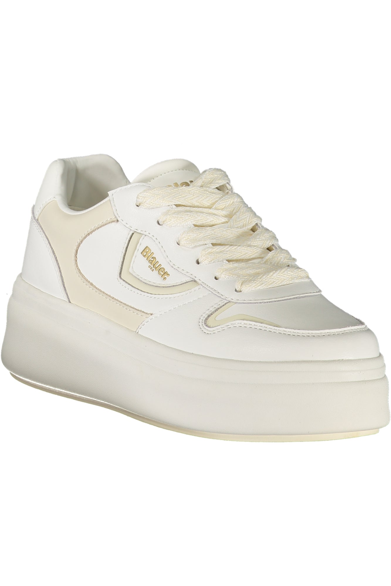 BLAUER Sneakers White - S5EMERY03LEA