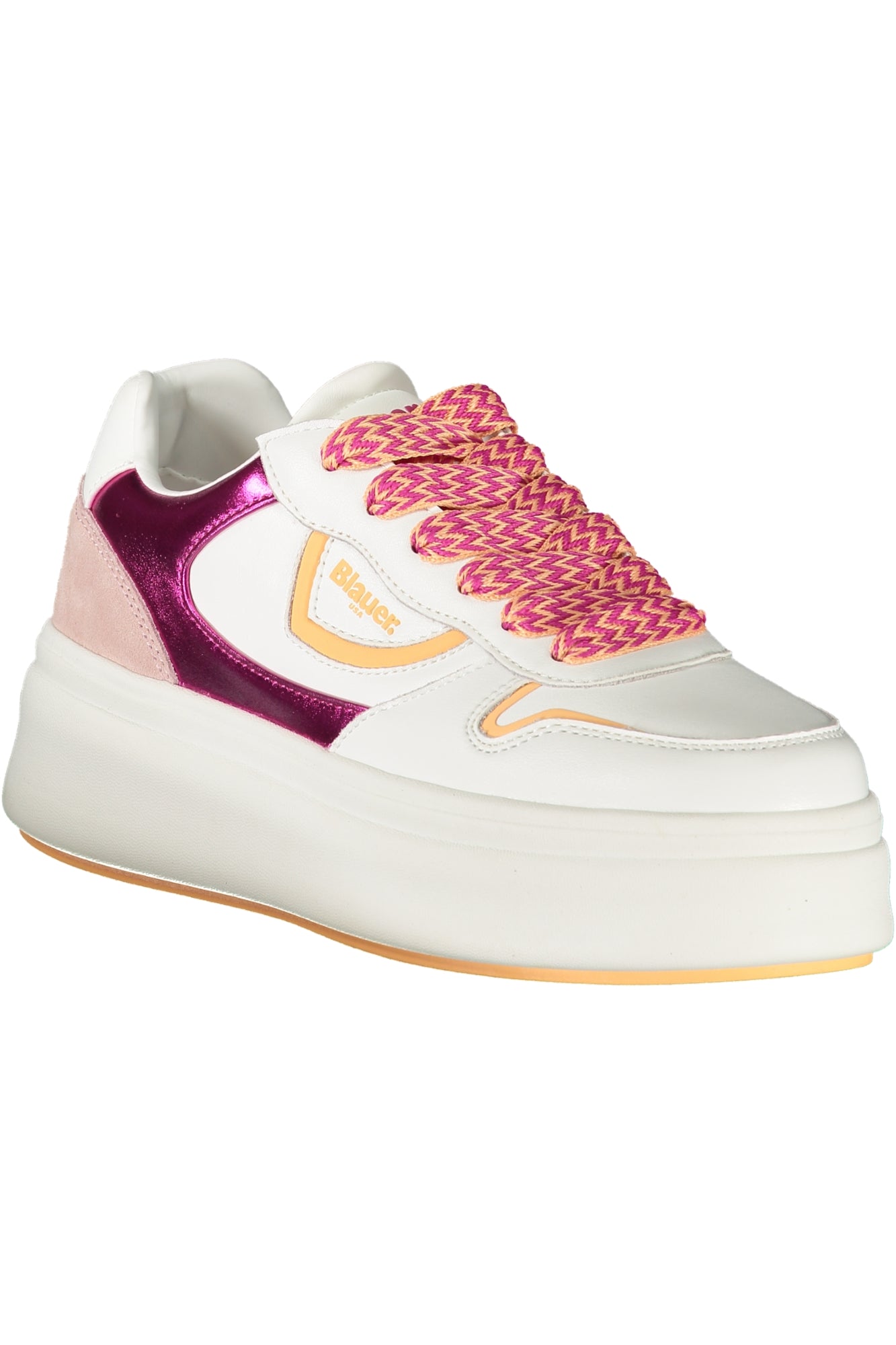 BLAUER Sneakers White - S5EMERY03LEM