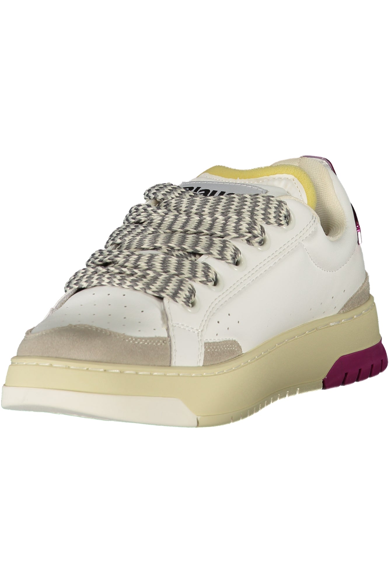 BLAUER Sneakers White - S5ADEL02LEA