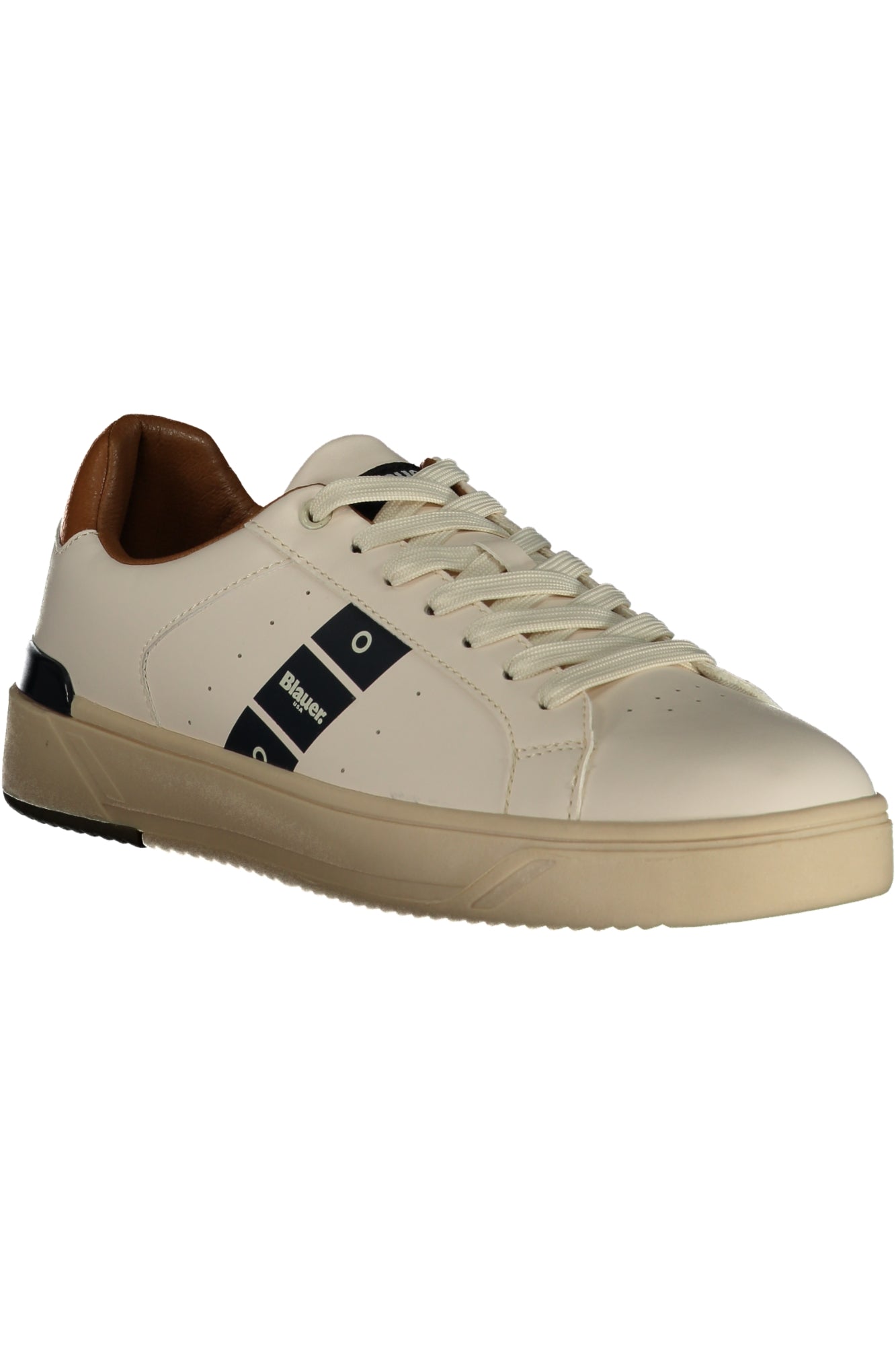 Calzatura sportiva uomo bianco