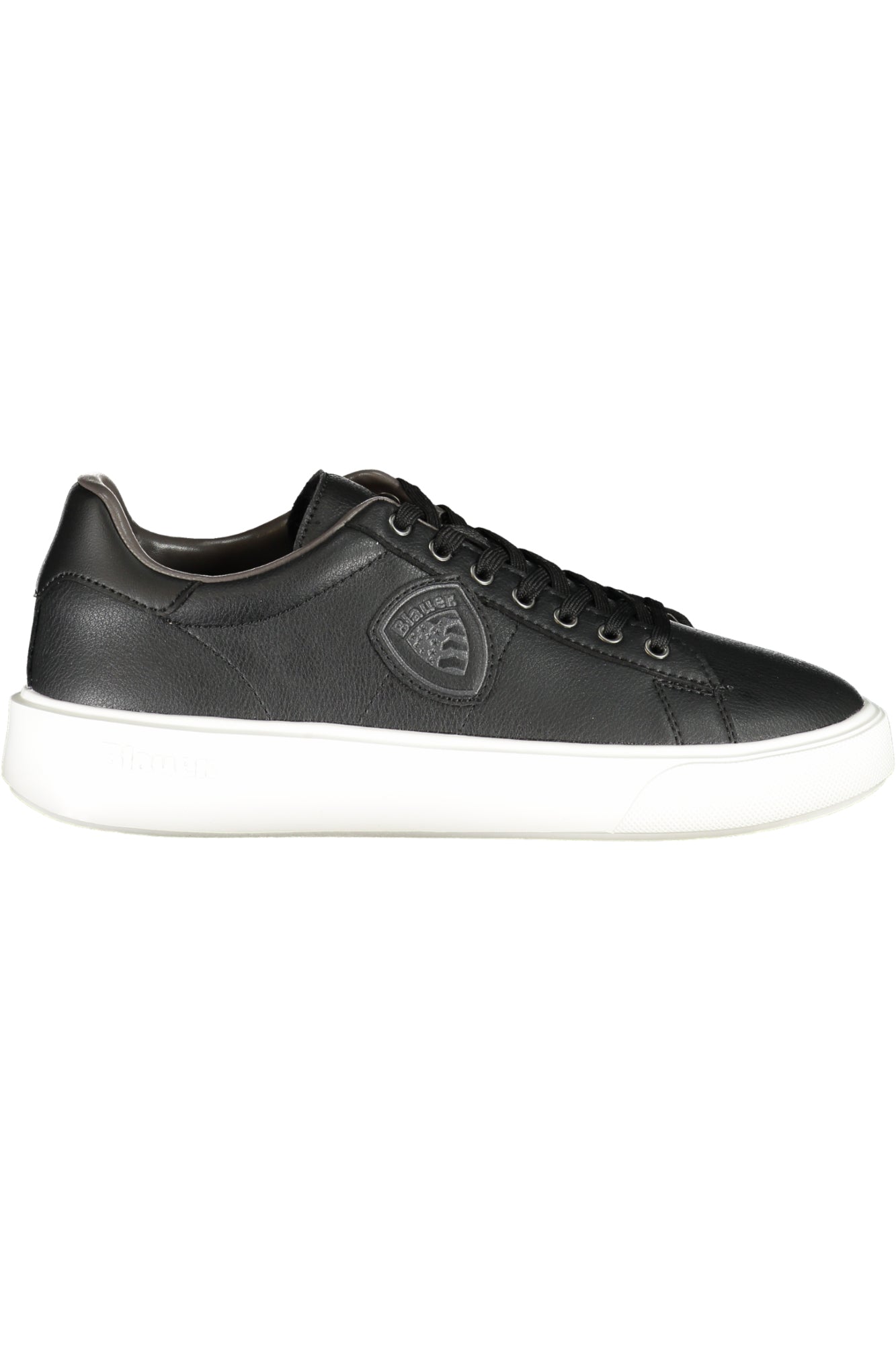 BLAUER BLAUER MEN'S SPORTS FOOTWEAR BLACK - Black