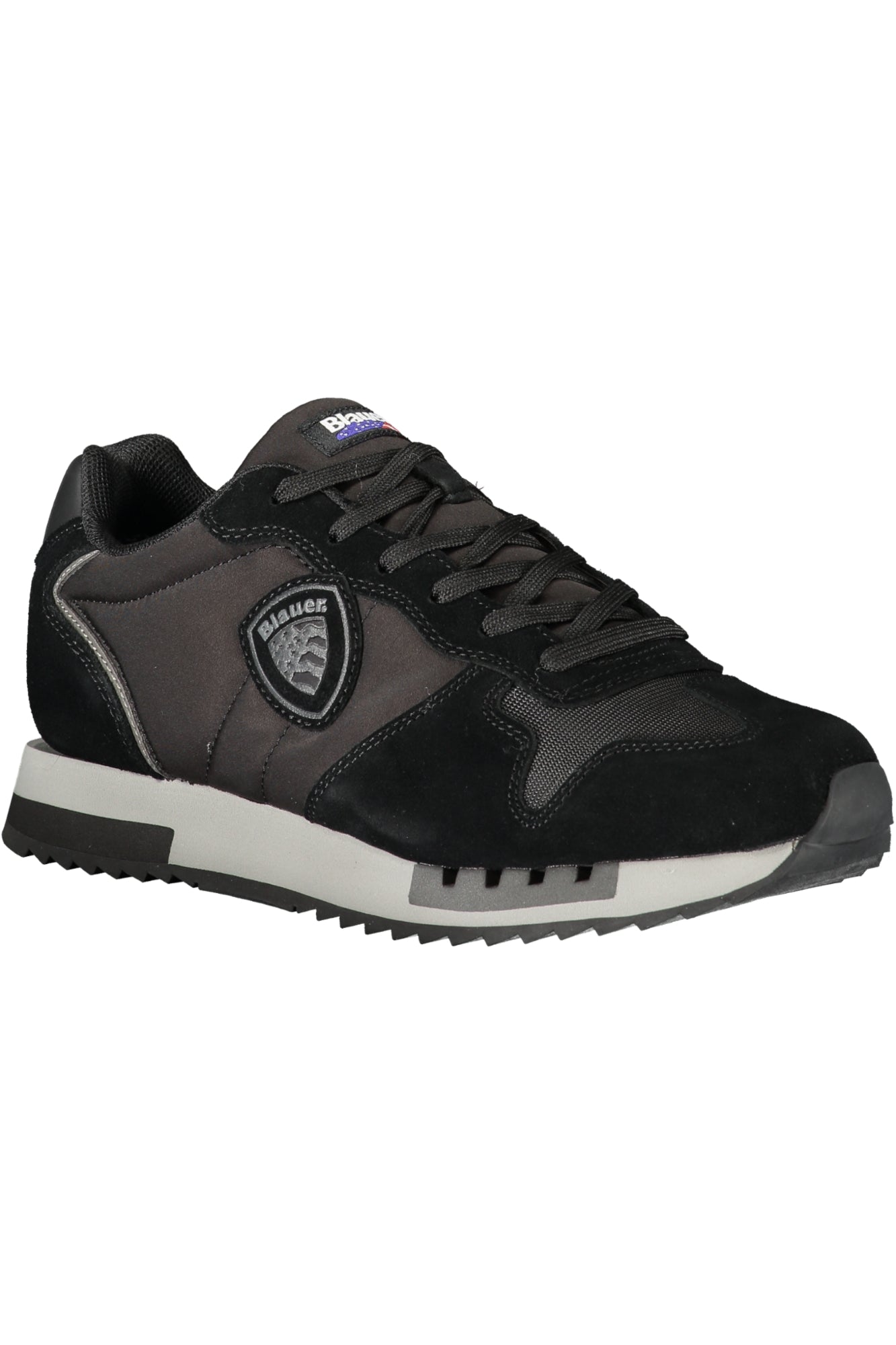 BLAUER Sneakers Black - F5QUEENS05MES