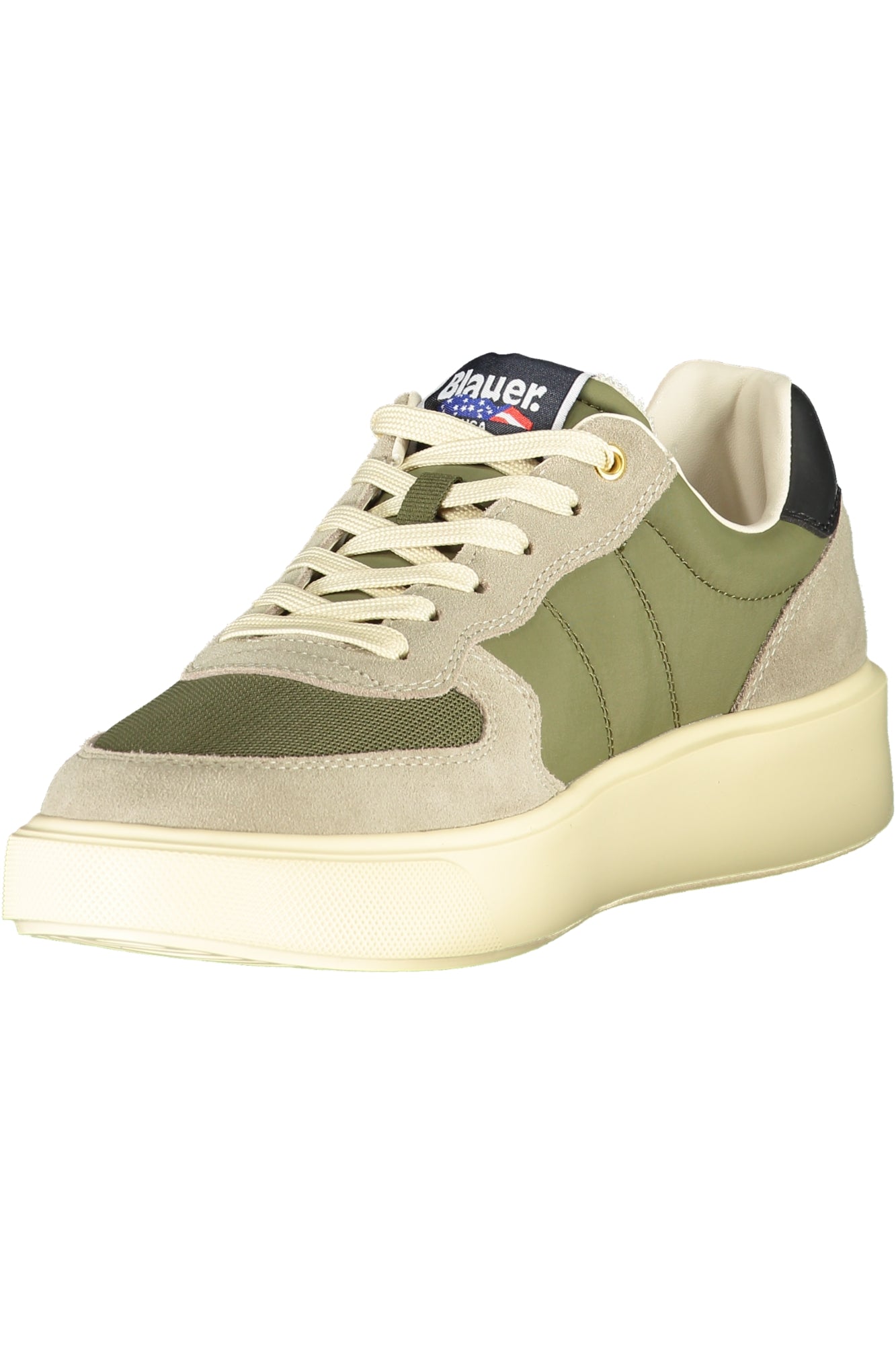 BLAUER Sneakers Green - S5BUCK02MES