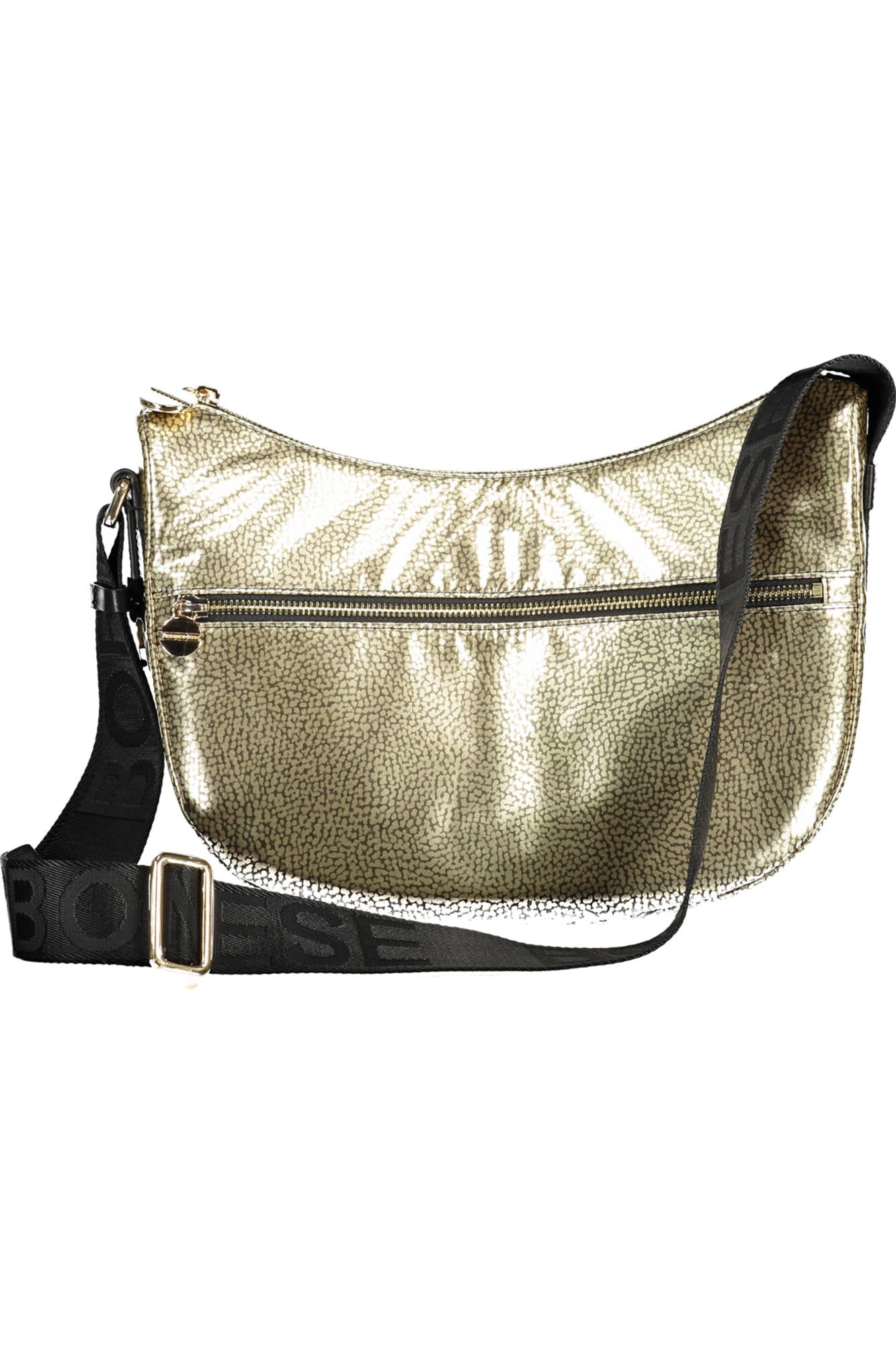 Gold women's bag