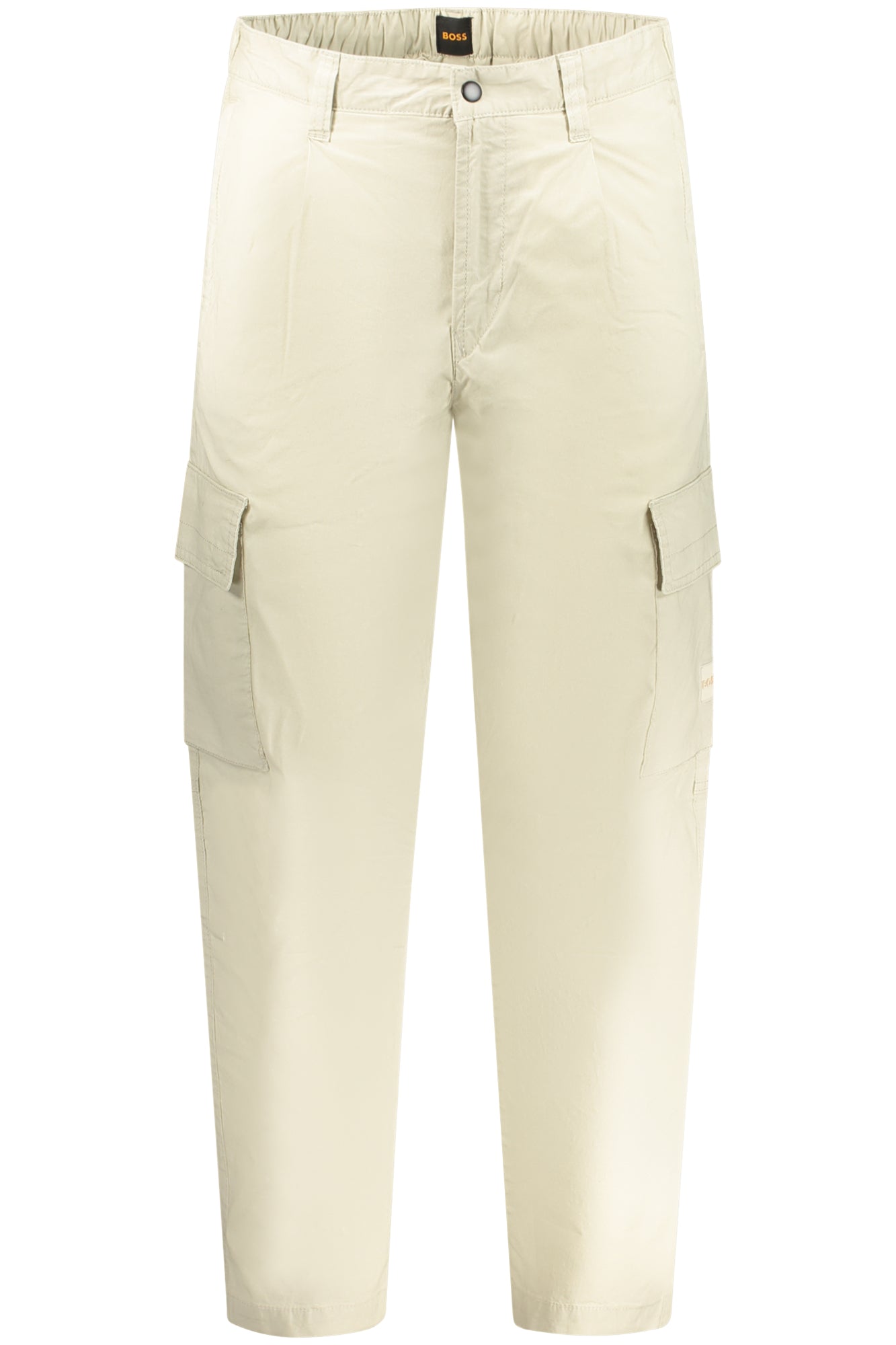 BOSS Trousers Beige - 50536646SISLA9CARGO