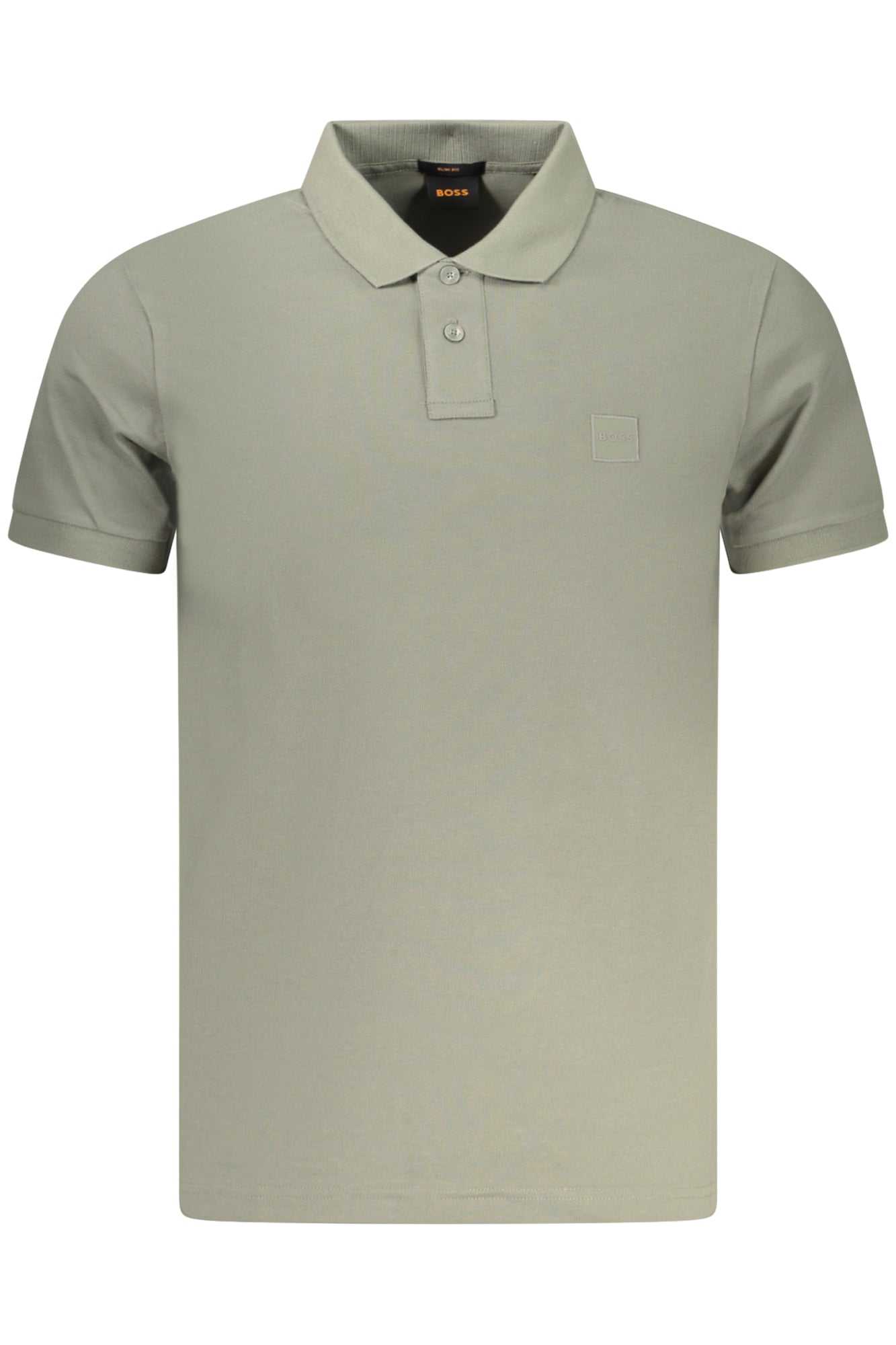 BOSS Polo Shirts Green - 50507803PASSENGER