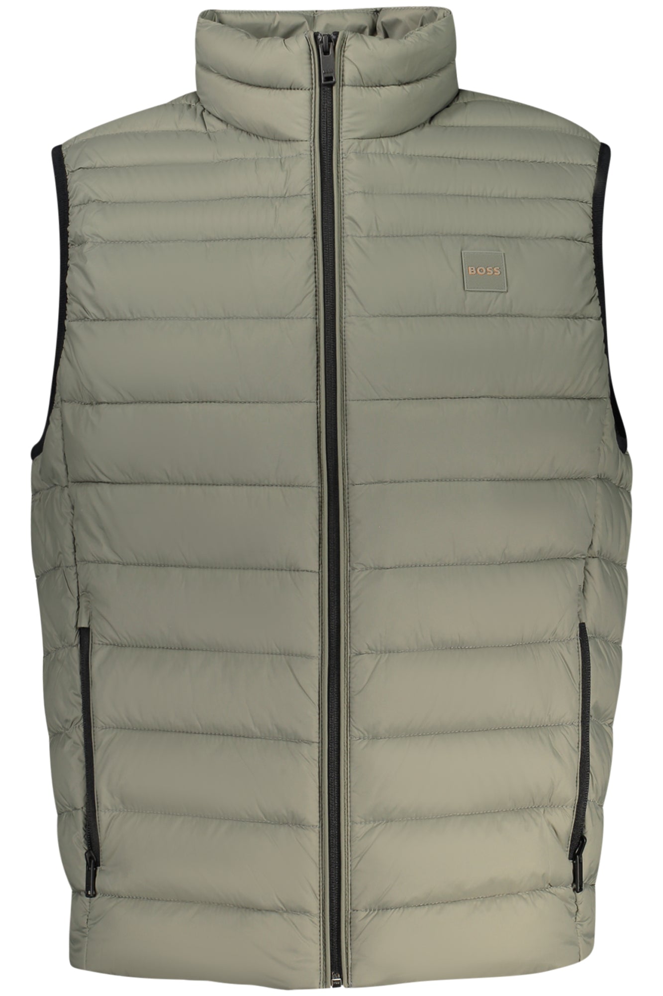 BOSS Sleeveless Jacket Verde - 50549243ODENO2