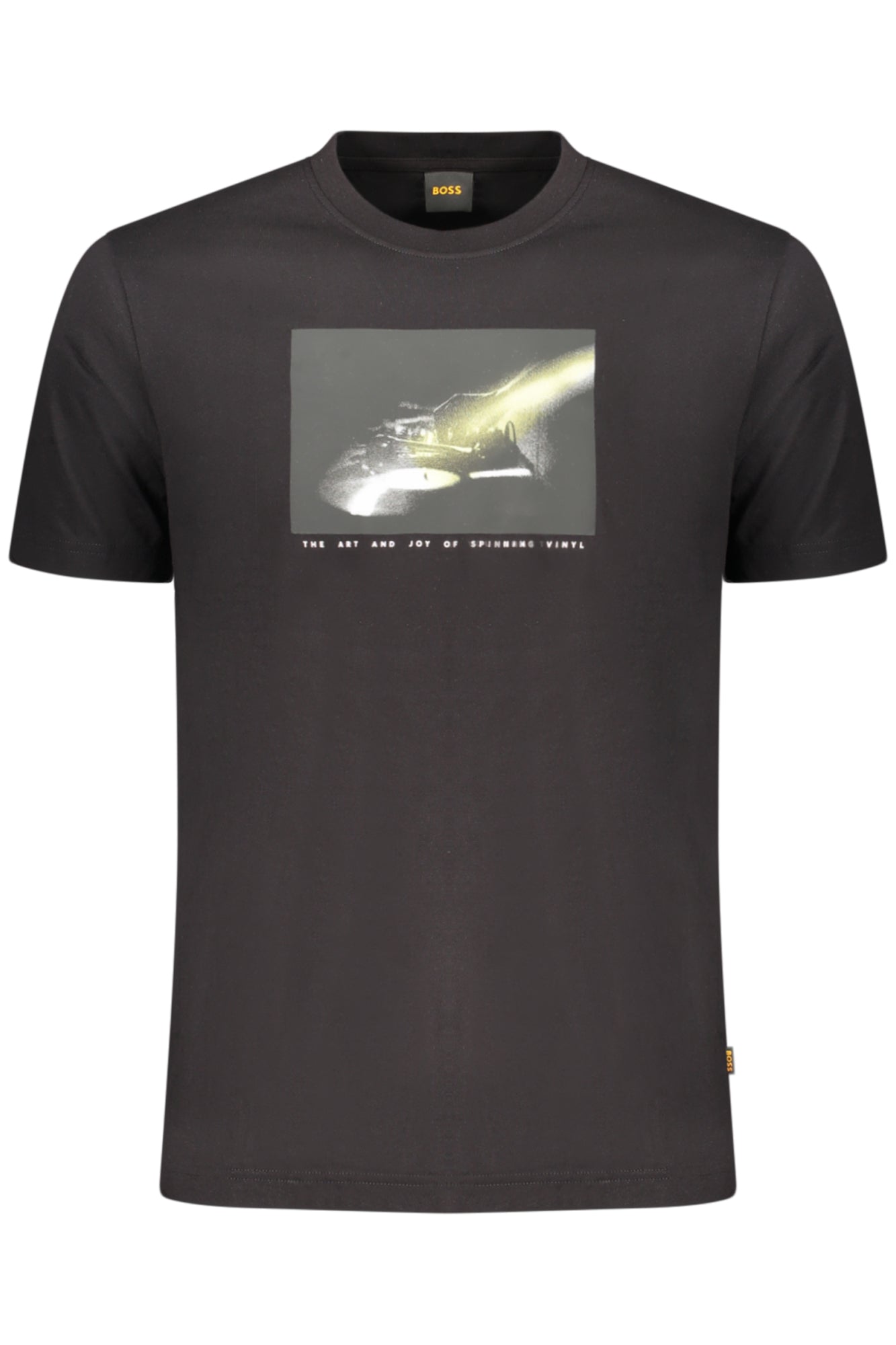 BOSS T-Shirts Black - 50561846TEDJ