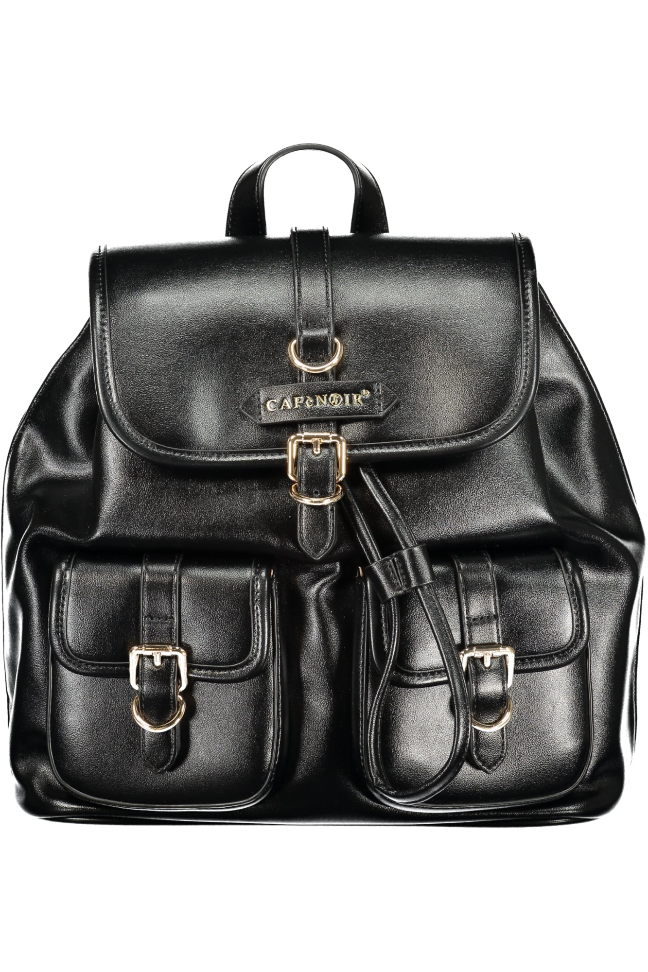 CAFENOIR Backpacks Black - MD0809