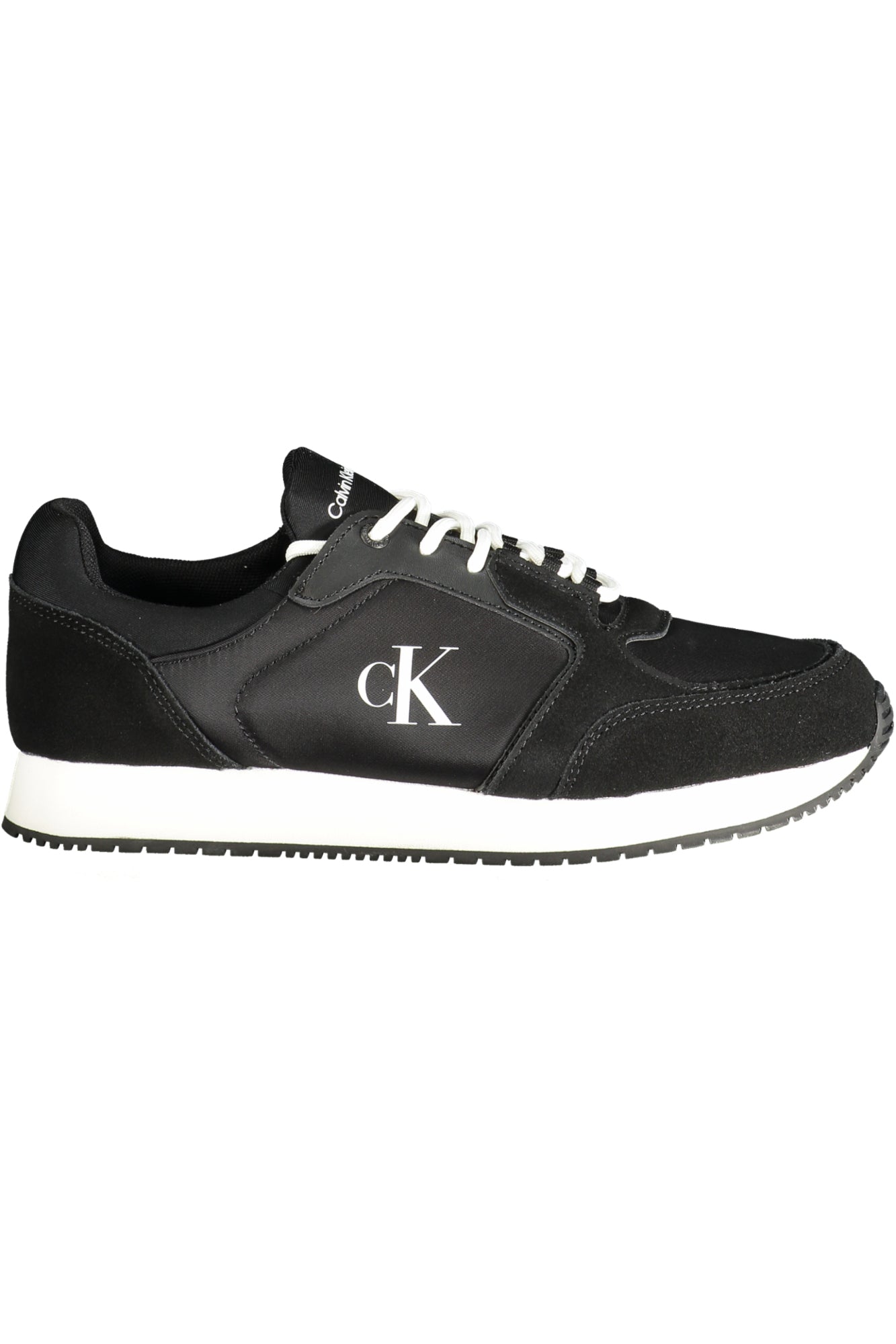 CALVIN KLEIN CALVIN KLEIN MEN'S SPORTS FOOTWEAR BLACK - Black