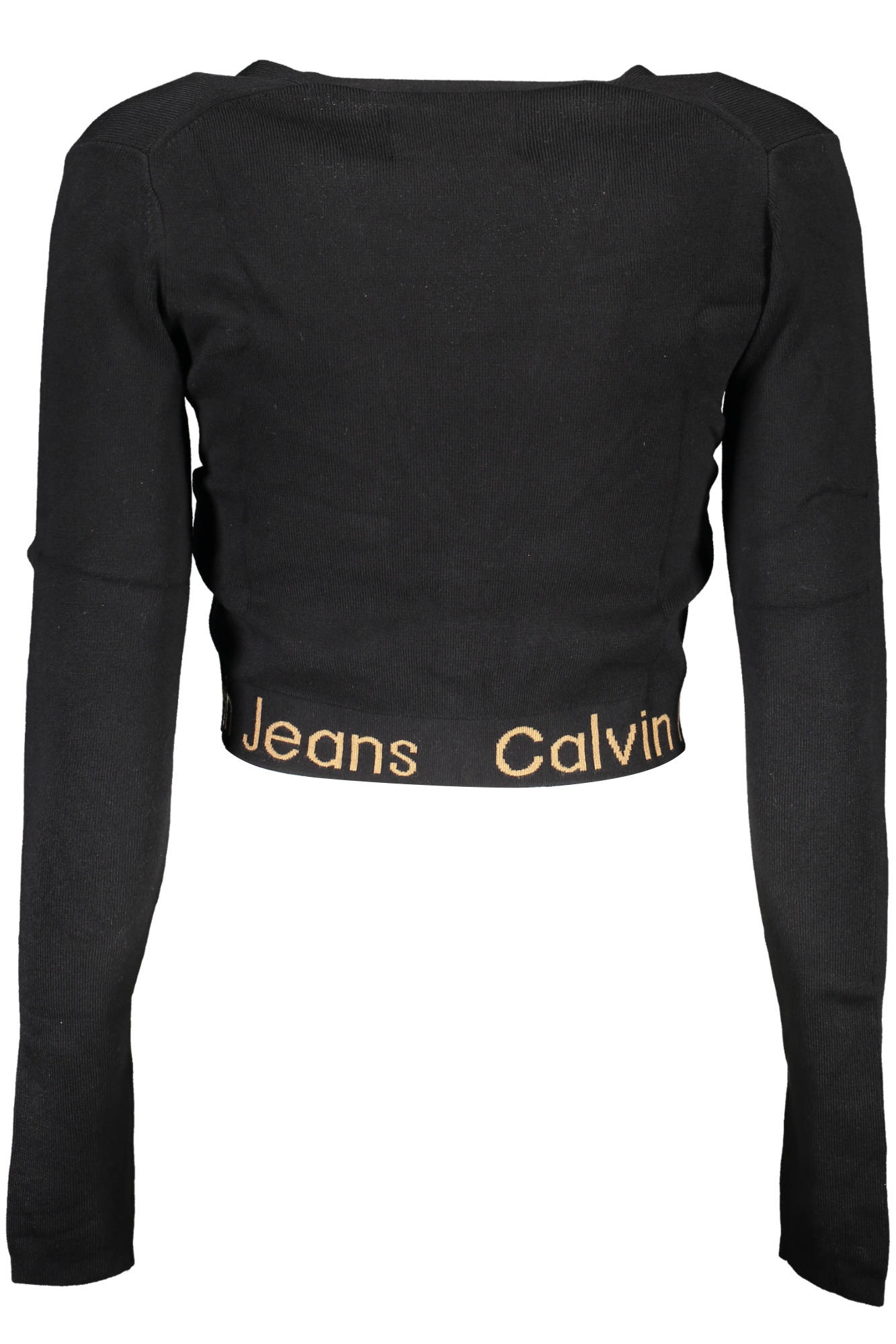 Cardigan woman black