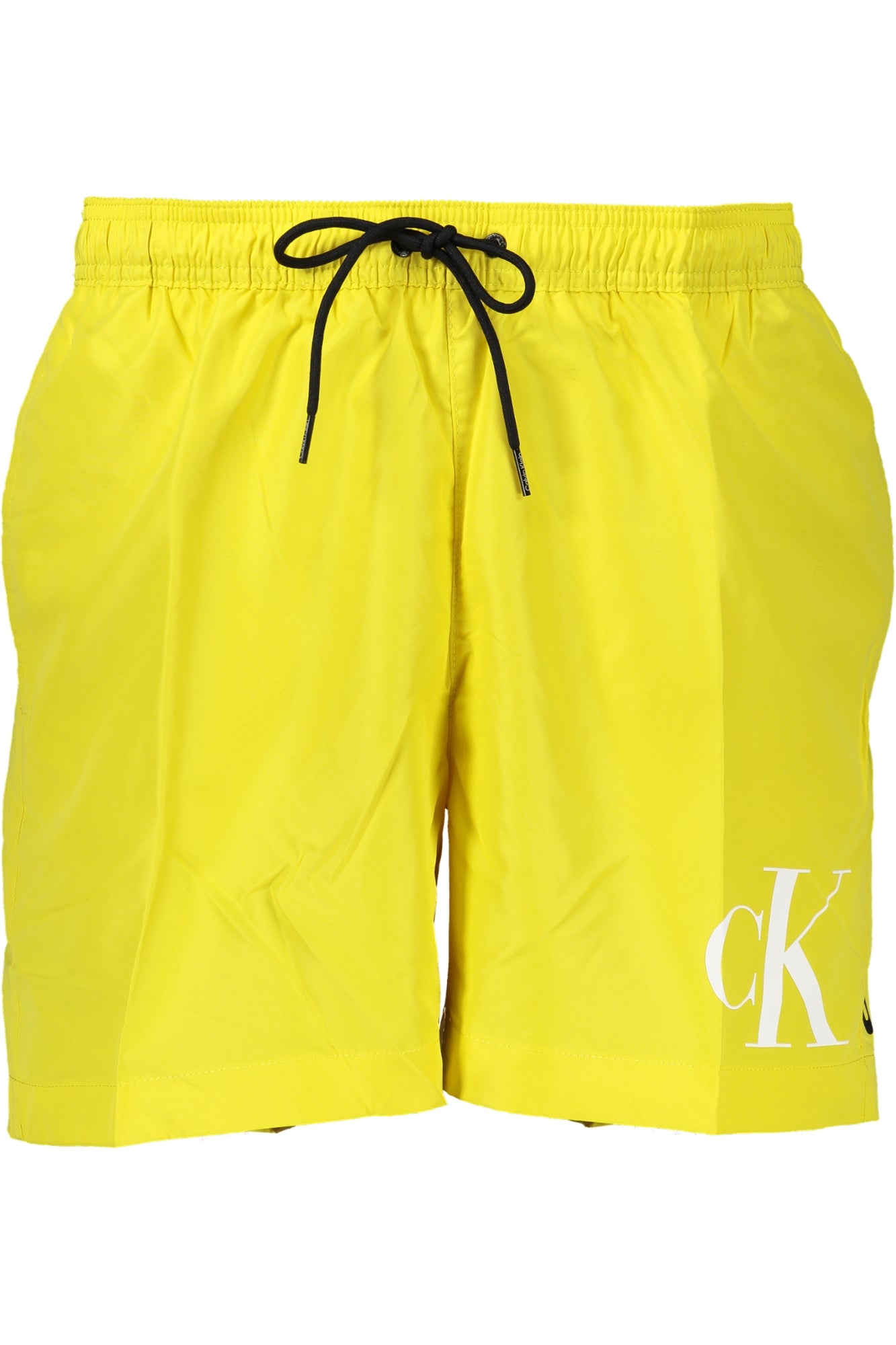 CALVIN KLEIN Swimsuits Yellow - KM0KM00890