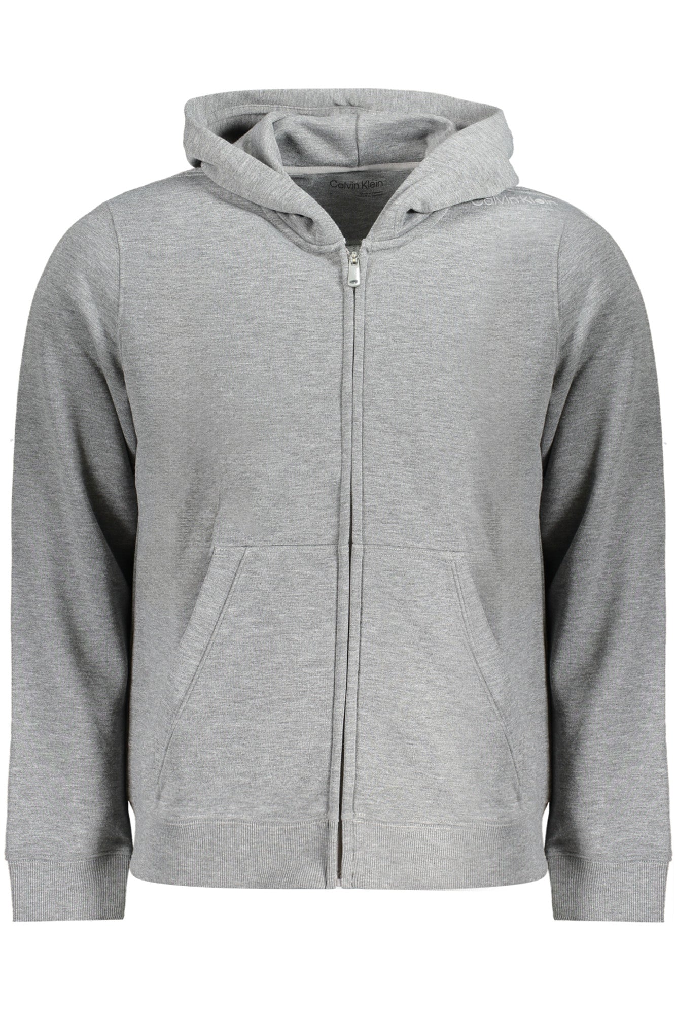 CALVIN KLEIN Sweatshirts Grigio - 00GMS4J417