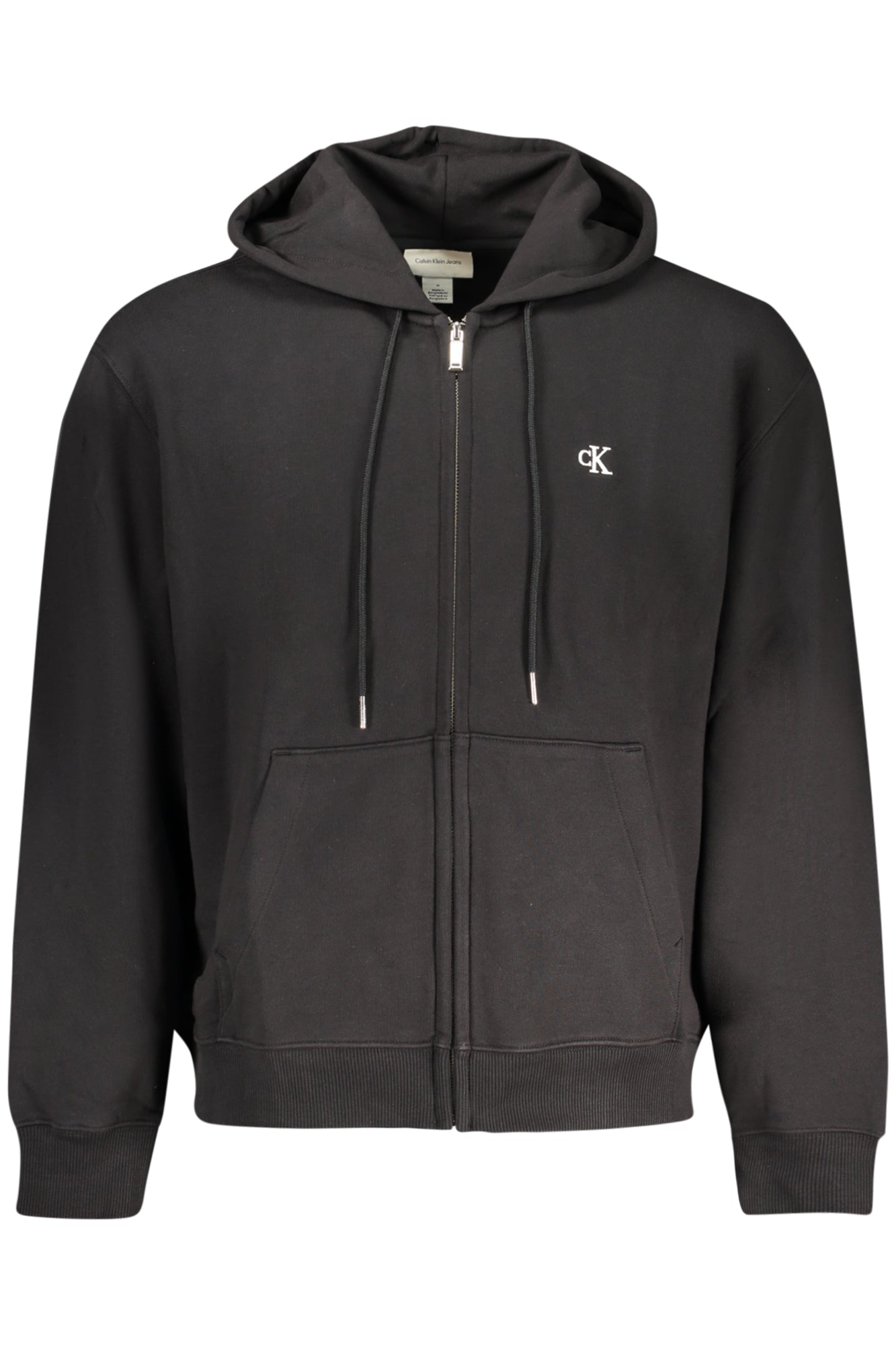 CALVIN KLEIN Sweatshirts Black - LV04RD240G