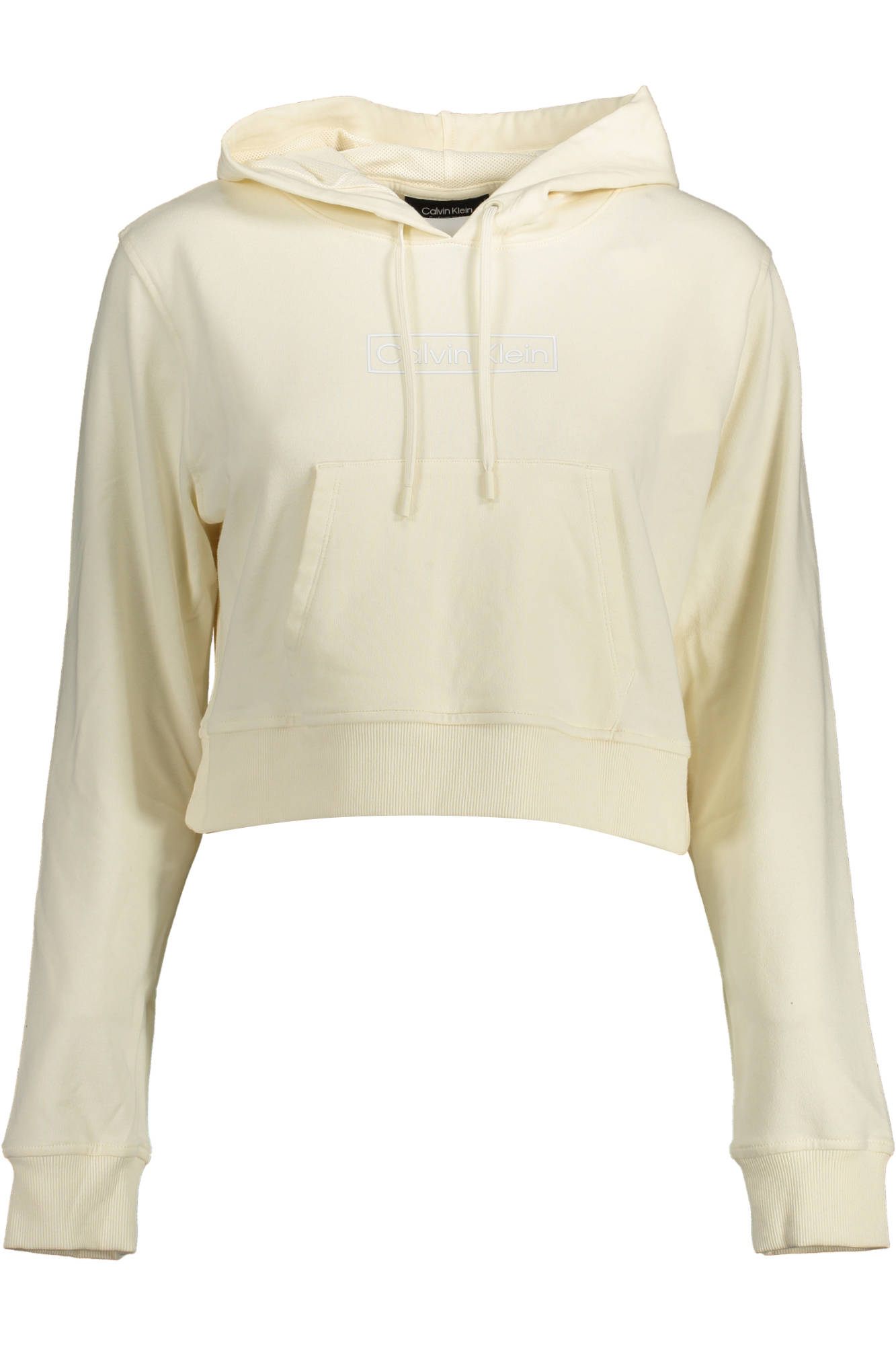 CALVIN KLEIN Sweatshirts Bianco - 00GWS2W324