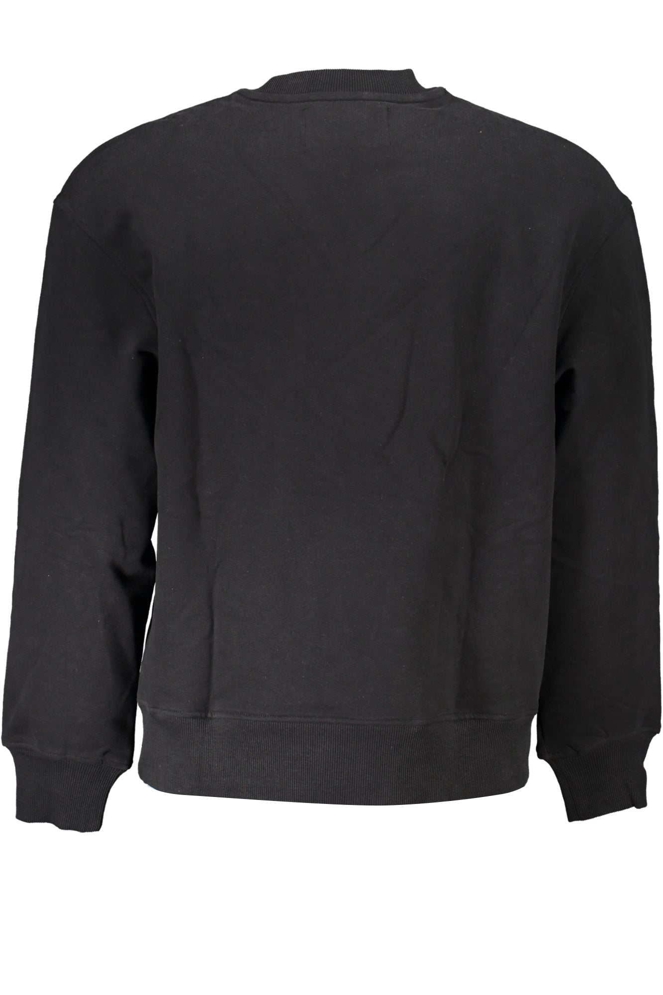 Women's zipless sweatshirt black