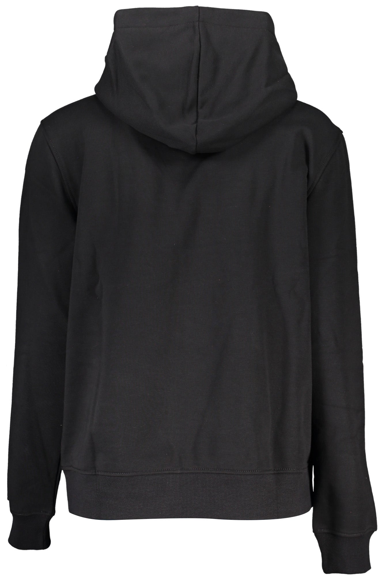 Women's zipless sweatshirt black