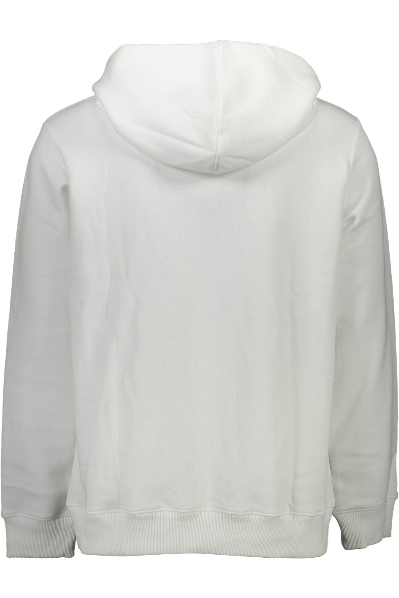 Sweatshirt without zip man white