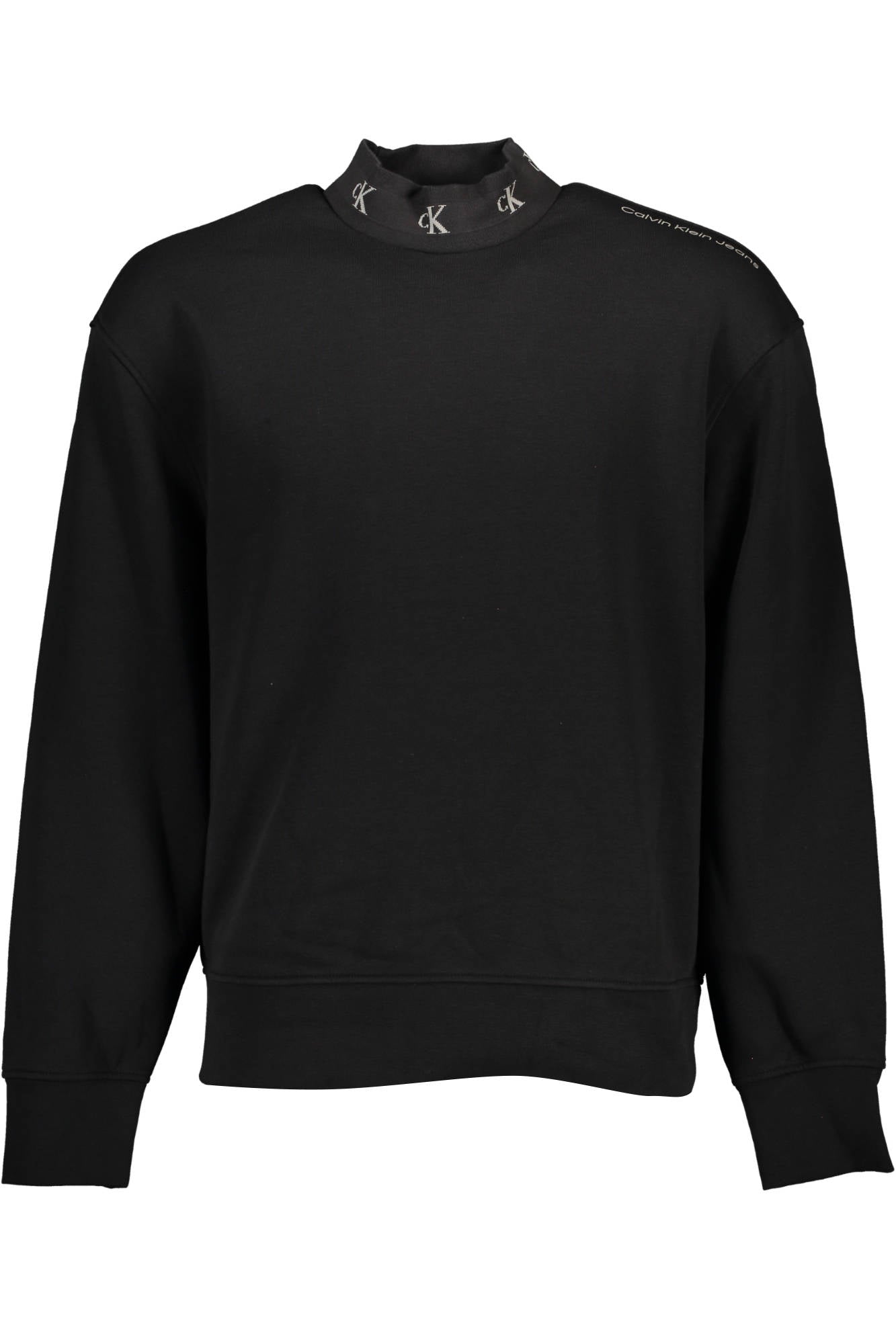 CALVIN KLEIN Sweatshirts Black - J30J322538